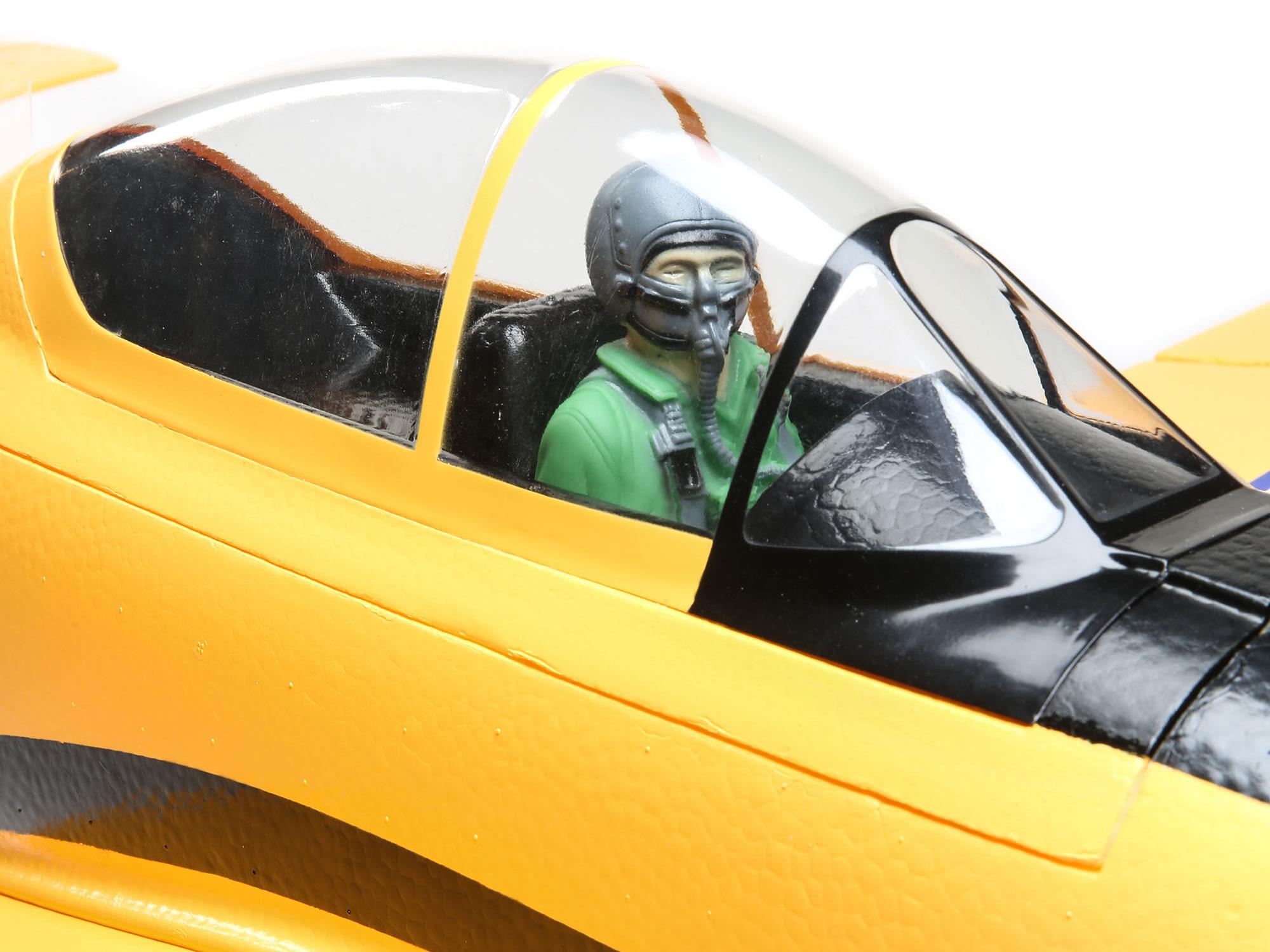 T-28 Trojan 1.1m BNF Basic