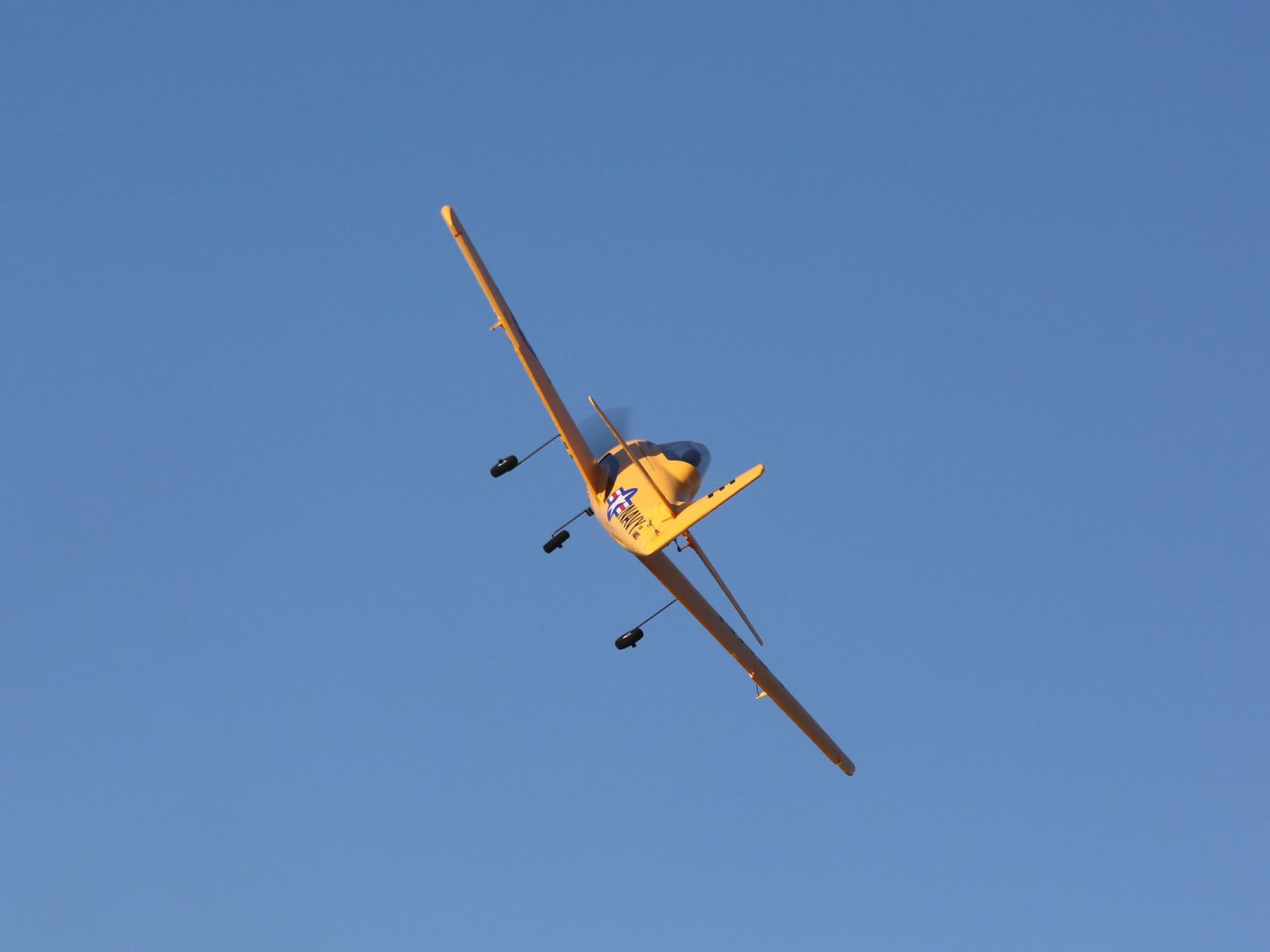 T-28 Trojan 1.1m BNF Basic