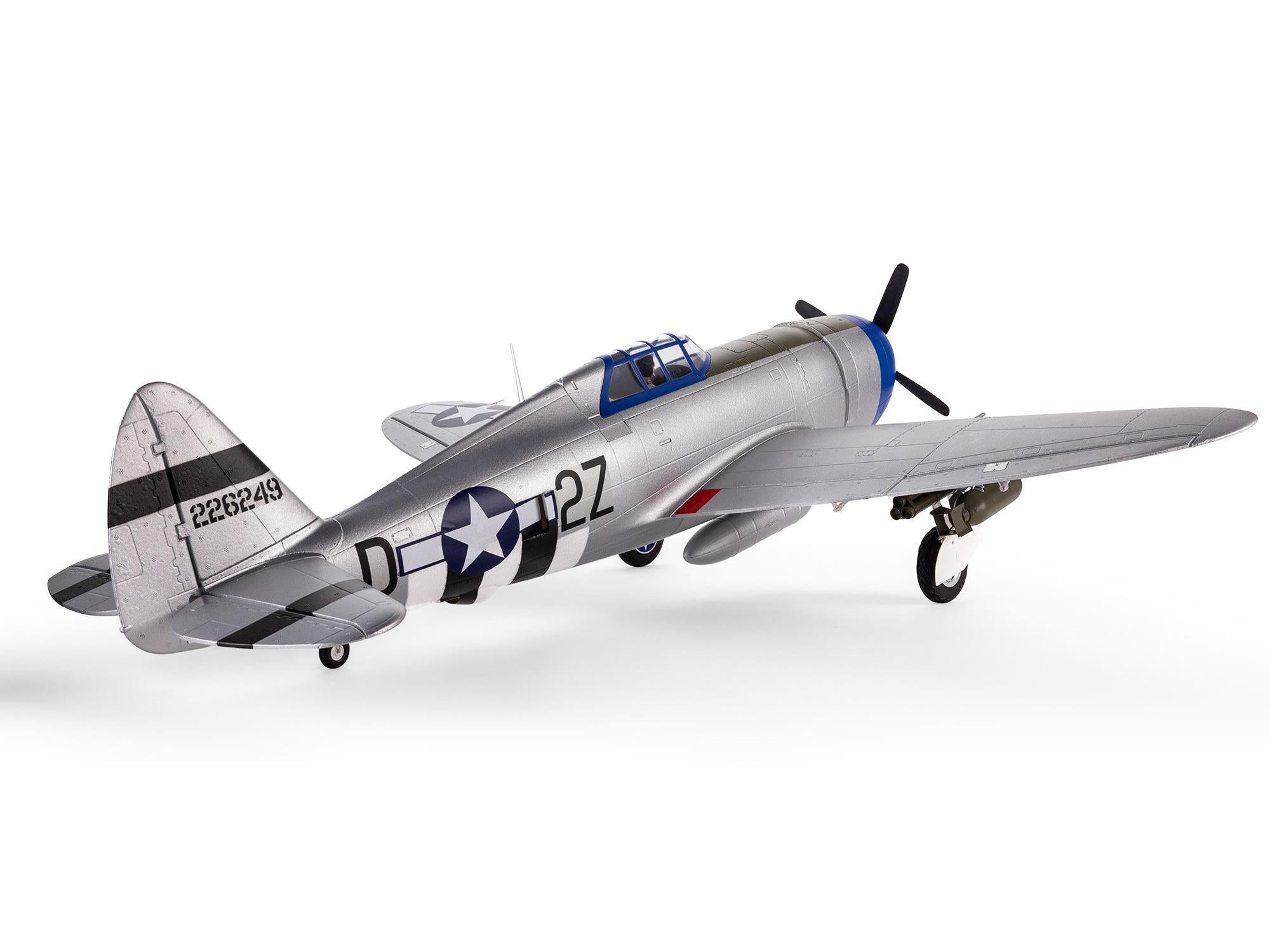 P-47 Razorback 1.2m PNP