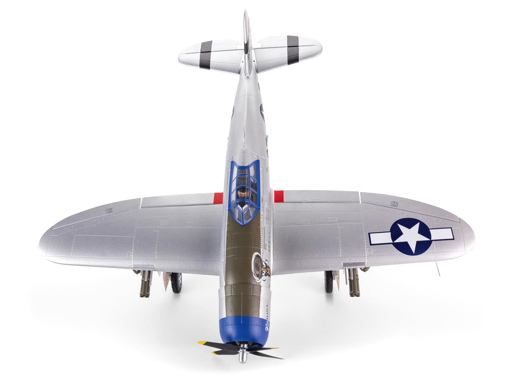 P-47 Razorback 1.2m PNP