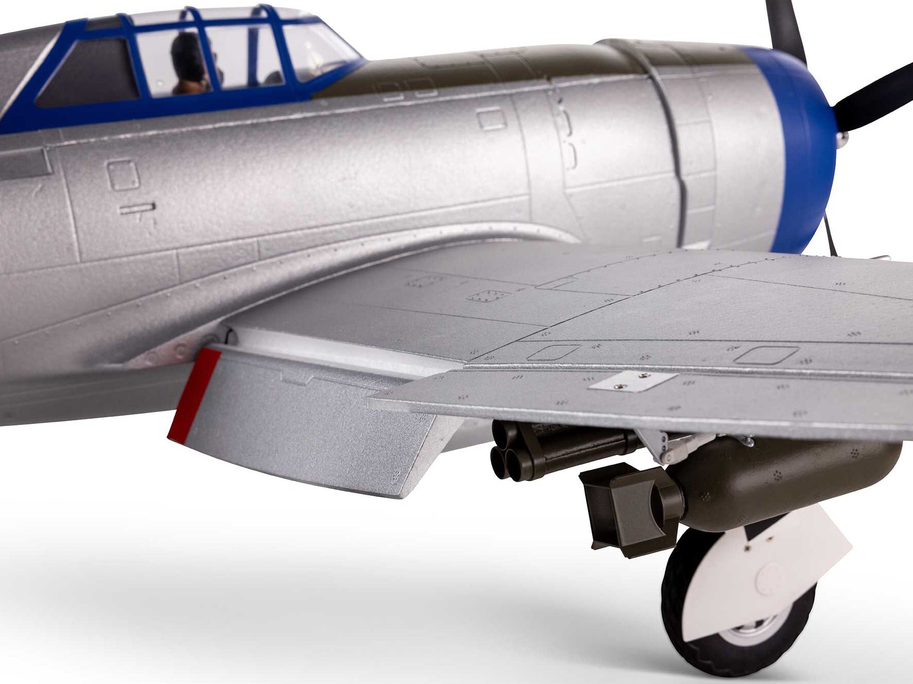 P-47 Razorback 1.2m PNP