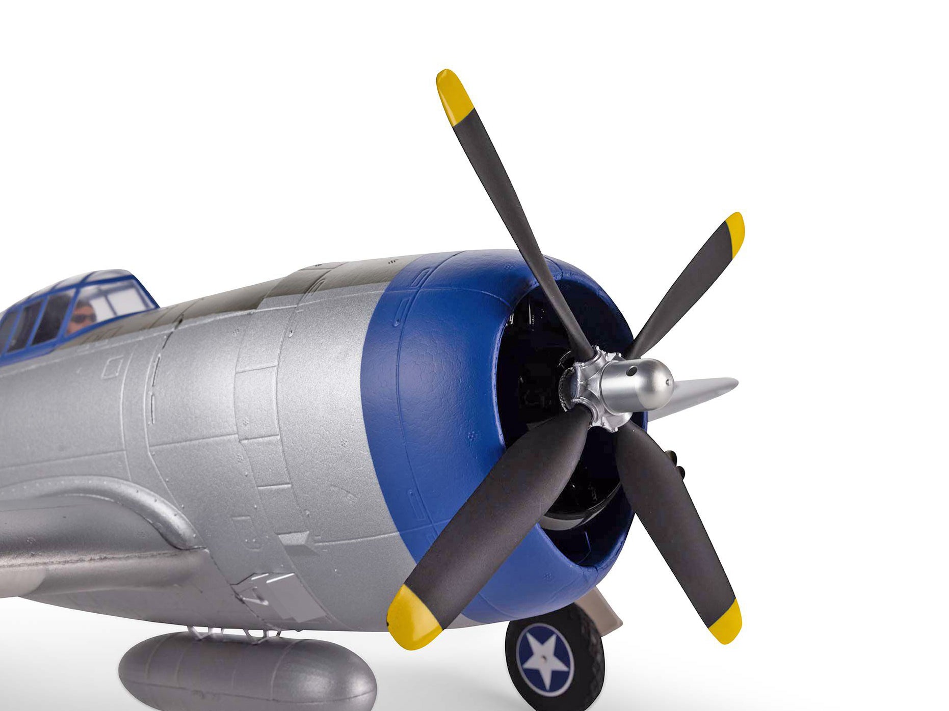 P-47 Razorback 1.2m PNP