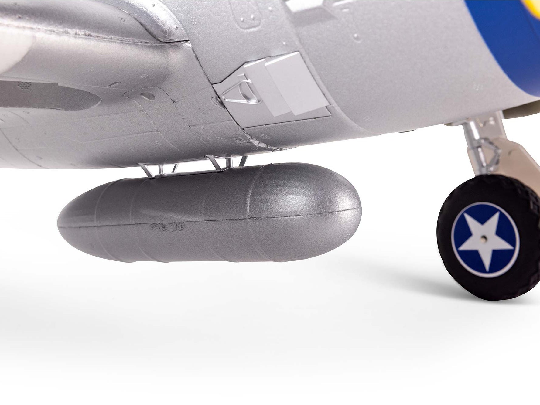 P-47 Razorback 1.2m PNP