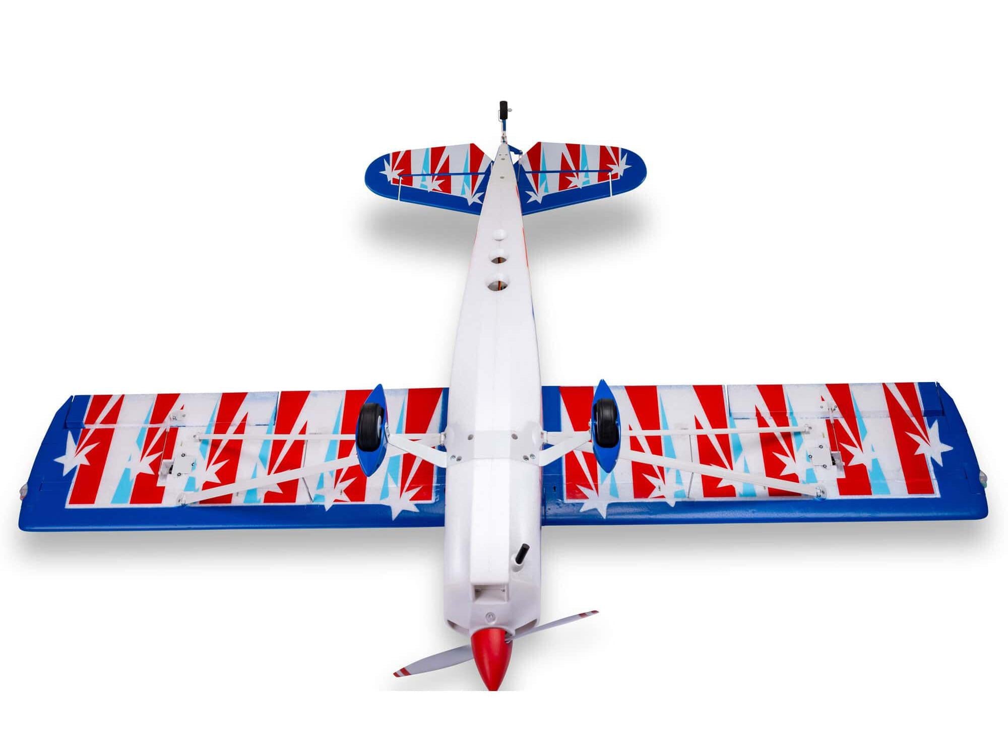 Decathlon RJG 1.2m PNP