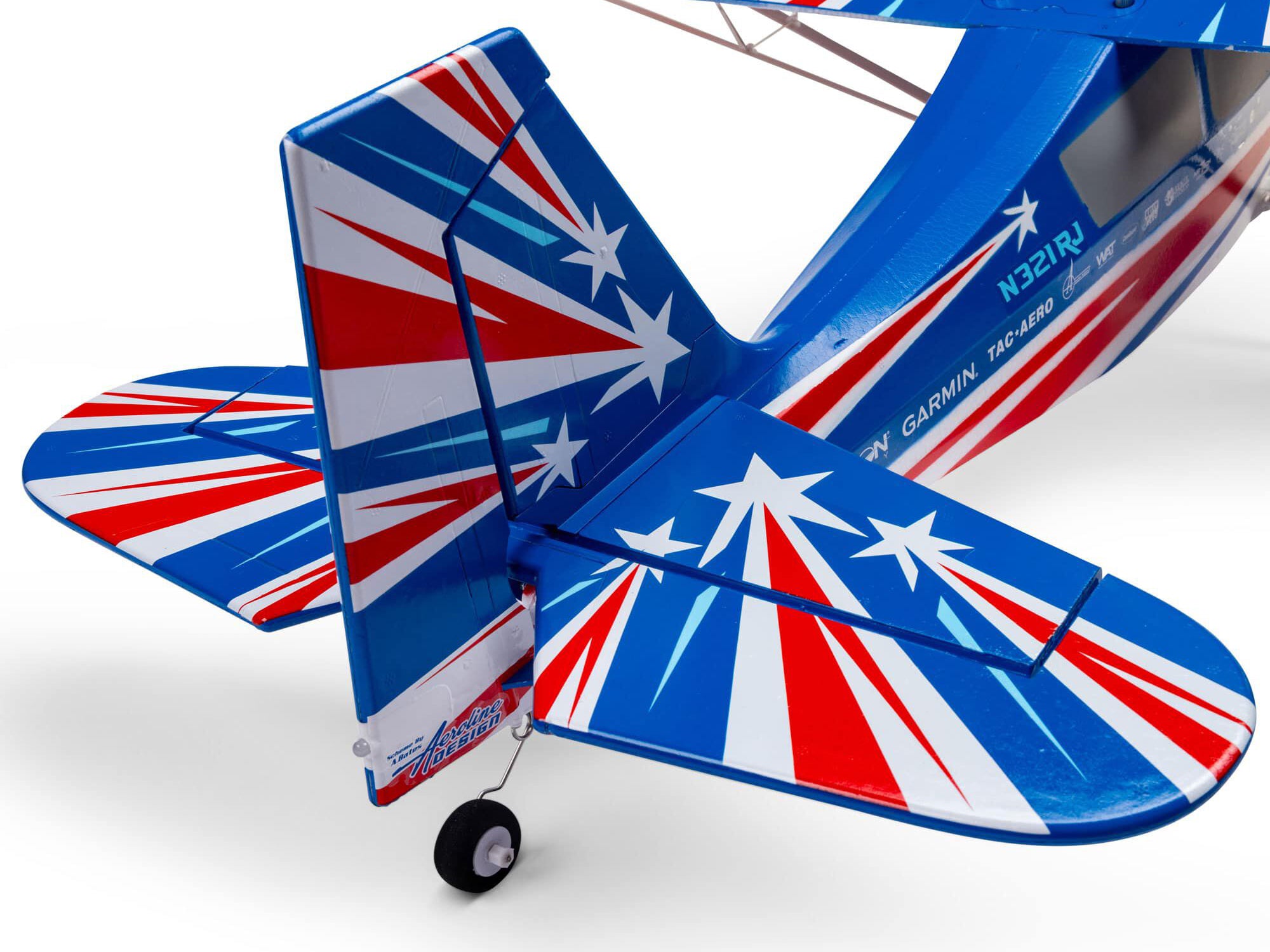 Decathlon RJG 1.2m PNP