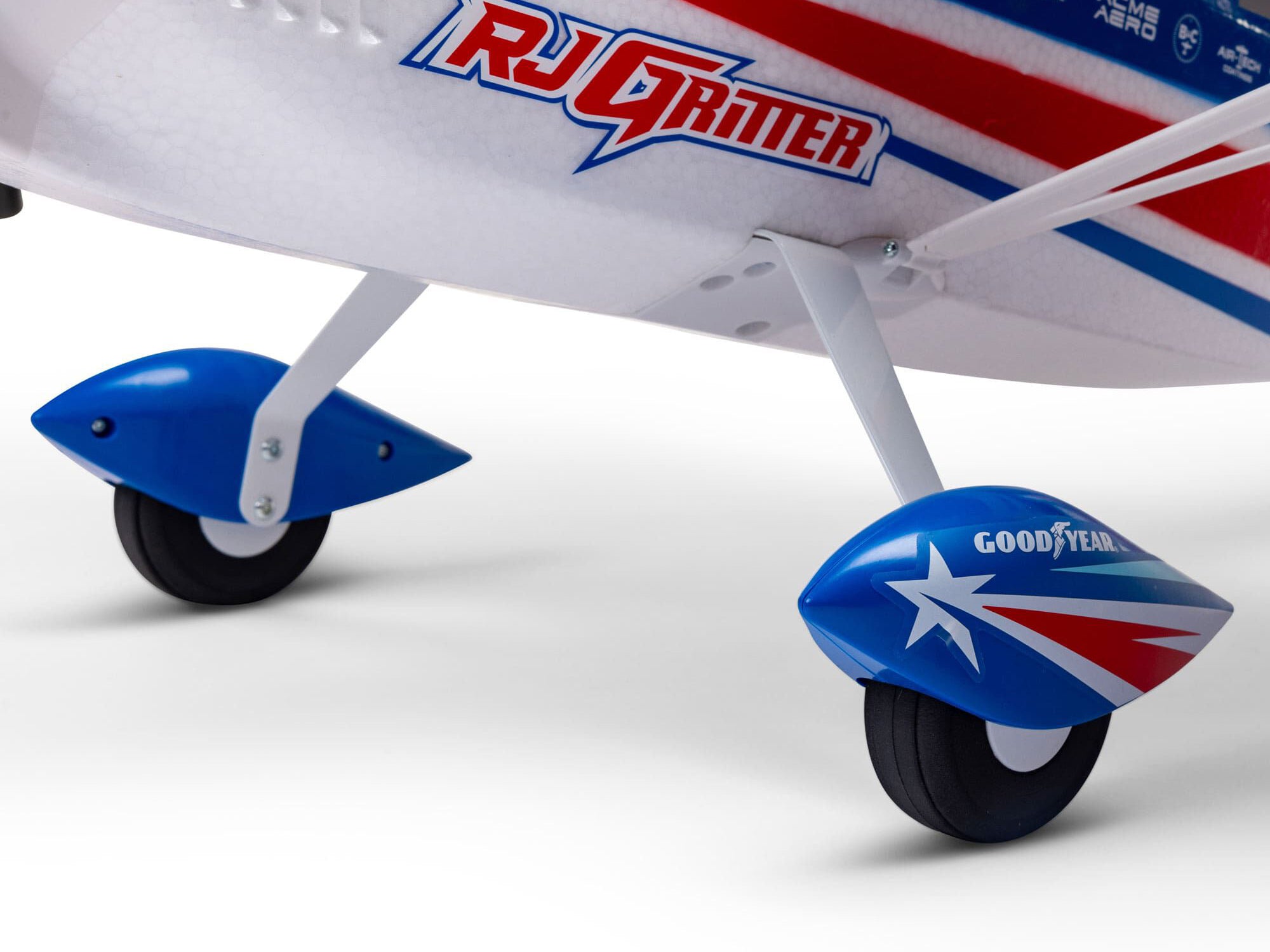 Decathlon RJG 1.2m PNP