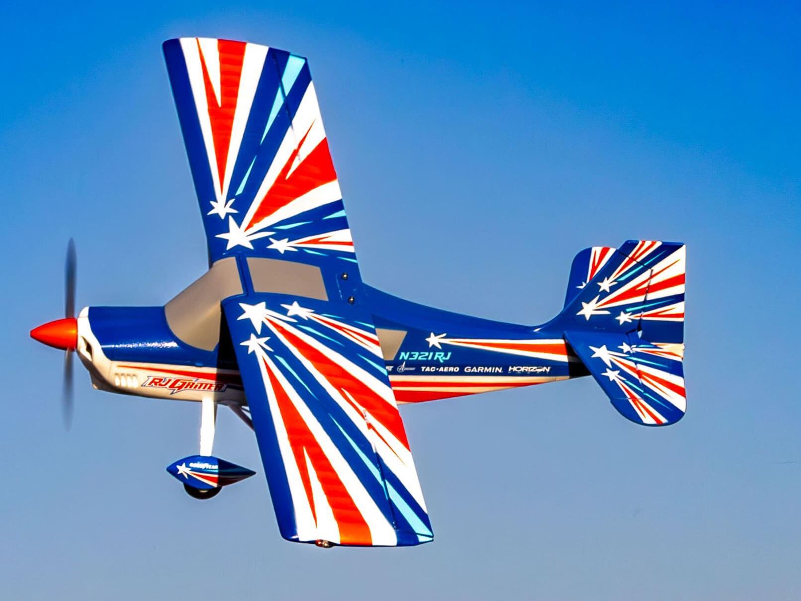 Decathlon RJG 1.2m PNP