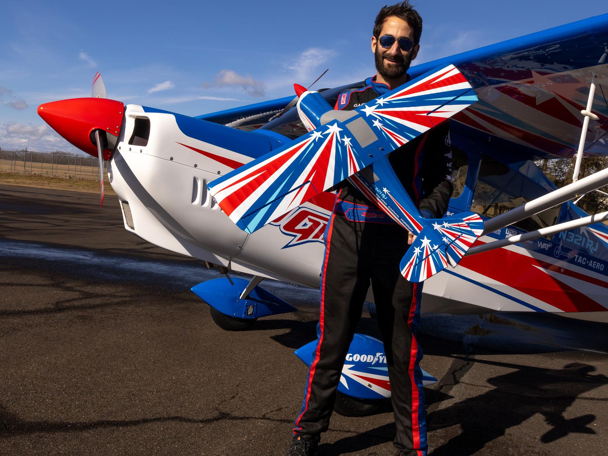 Decathlon RJG 1.2m PNP