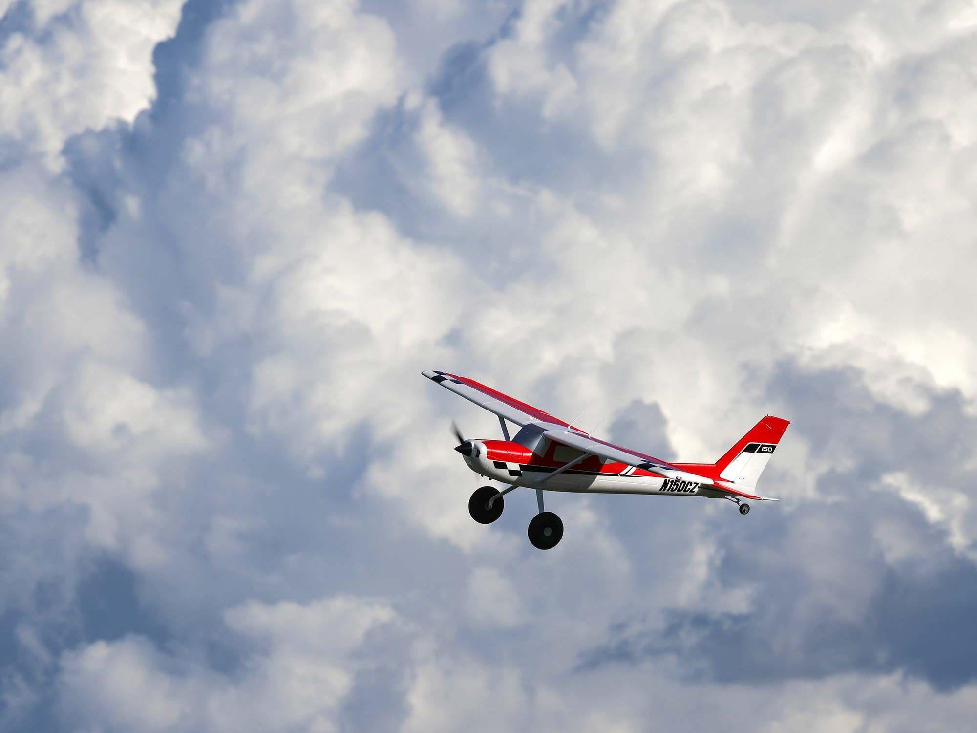 Carbon-Z Cessna 150T 2.1m BNF Basic