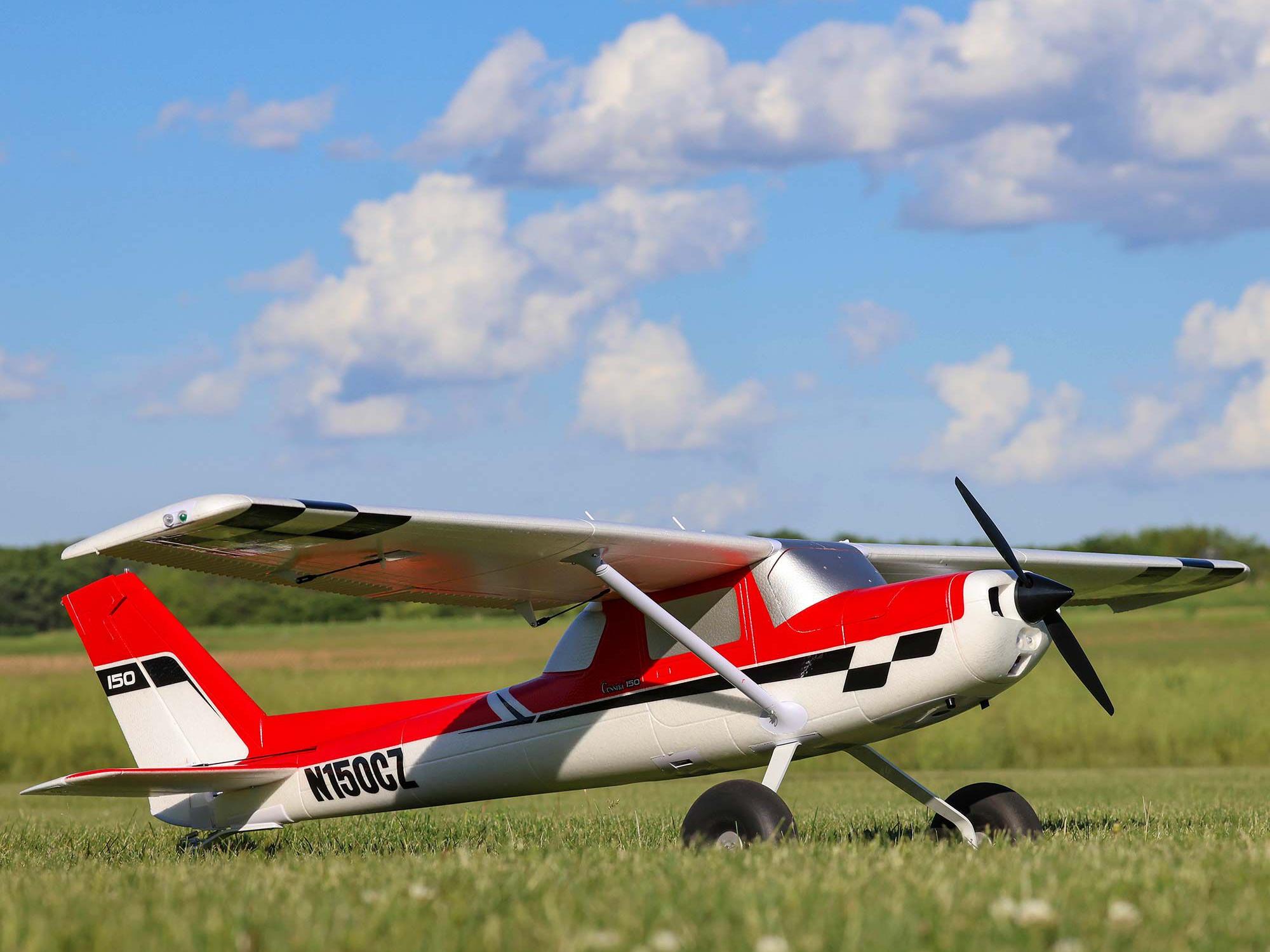 Carbon-Z Cessna 150T 2.1m BNF Basic