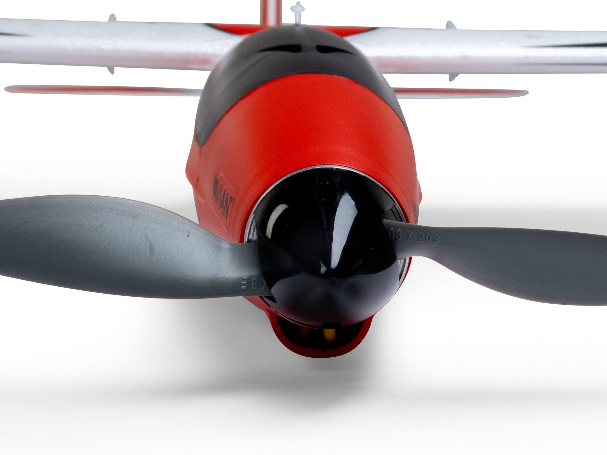 ElectroStreak 1.1m BNF Basic with AS3X+ and SAFE Select