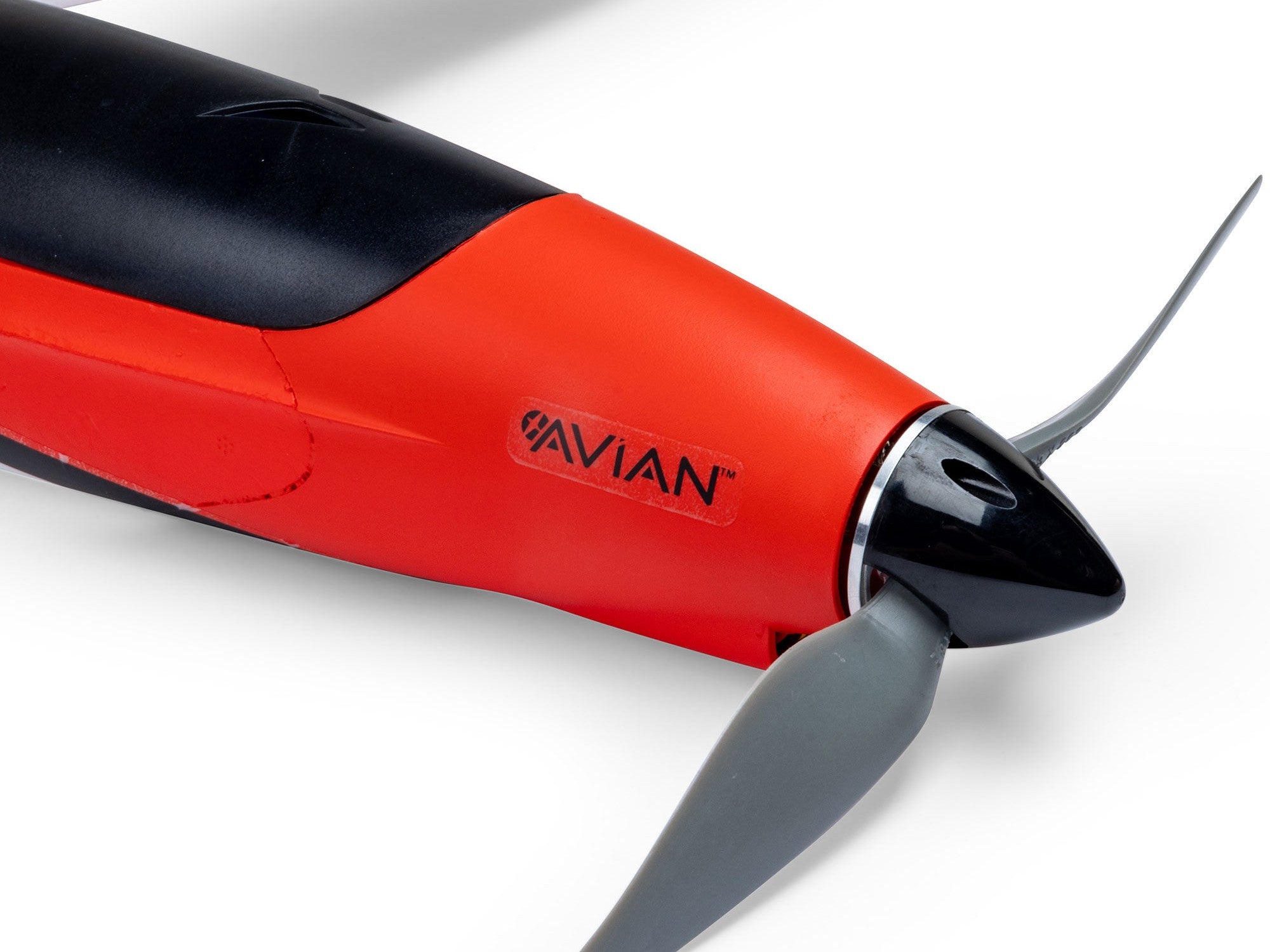 ElectroStreak 1.1m BNF Basic with AS3X+ and SAFE Select