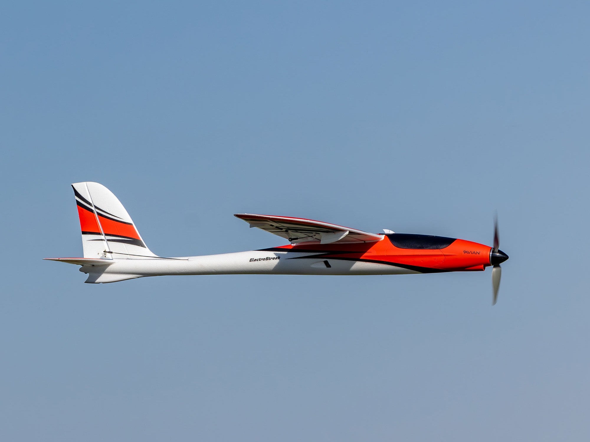 ElectroStreak 1.1m BNF Basic with AS3X+ and SAFE Select