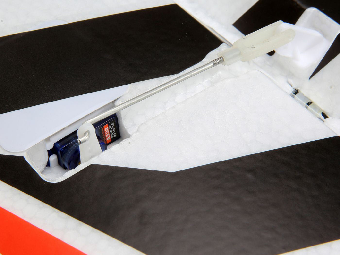 Night Timber X 1.2M BNF Basic w/AS3X & SAFE Select