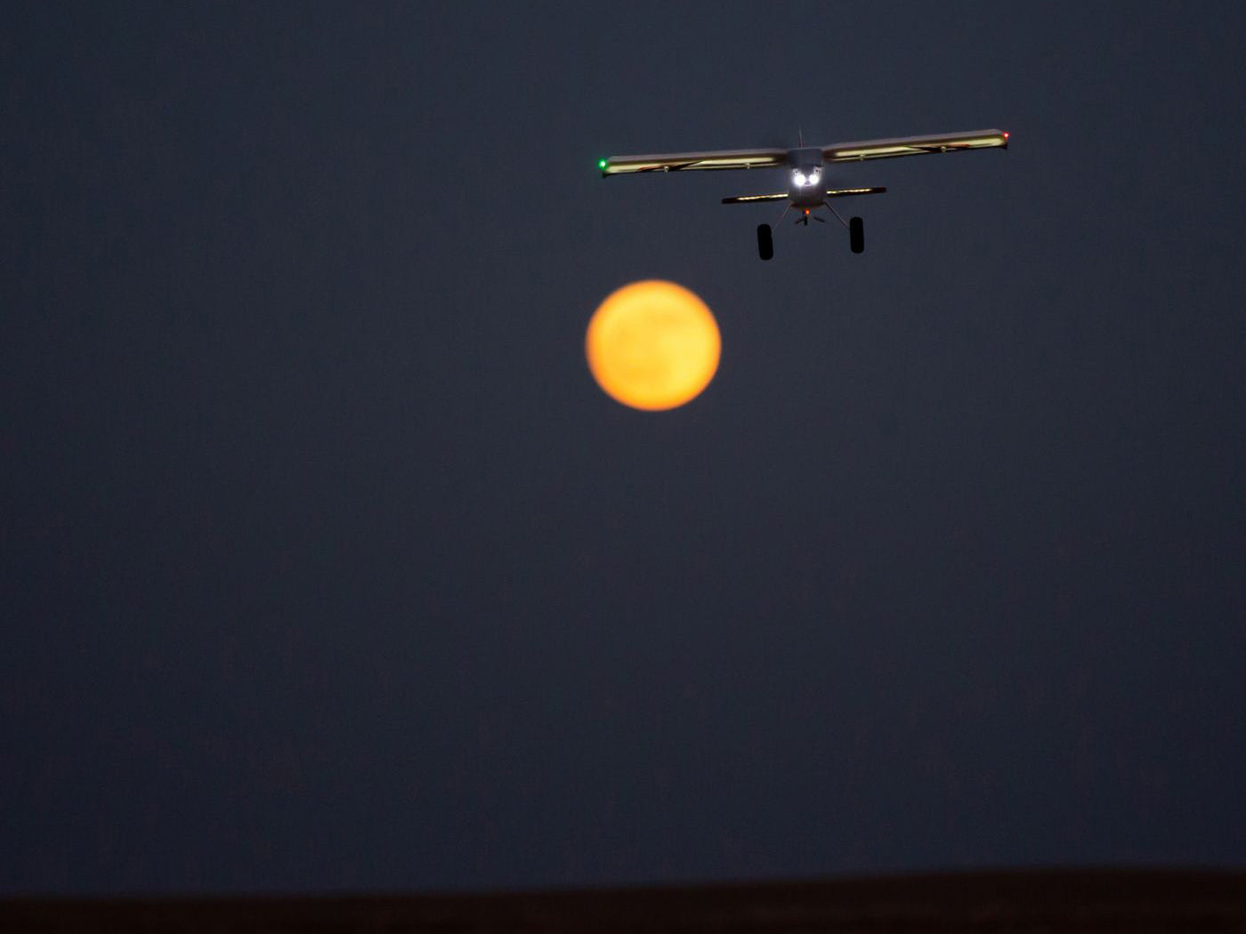 Night Timber X 1.2M BNF Basic w/AS3X & SAFE Select