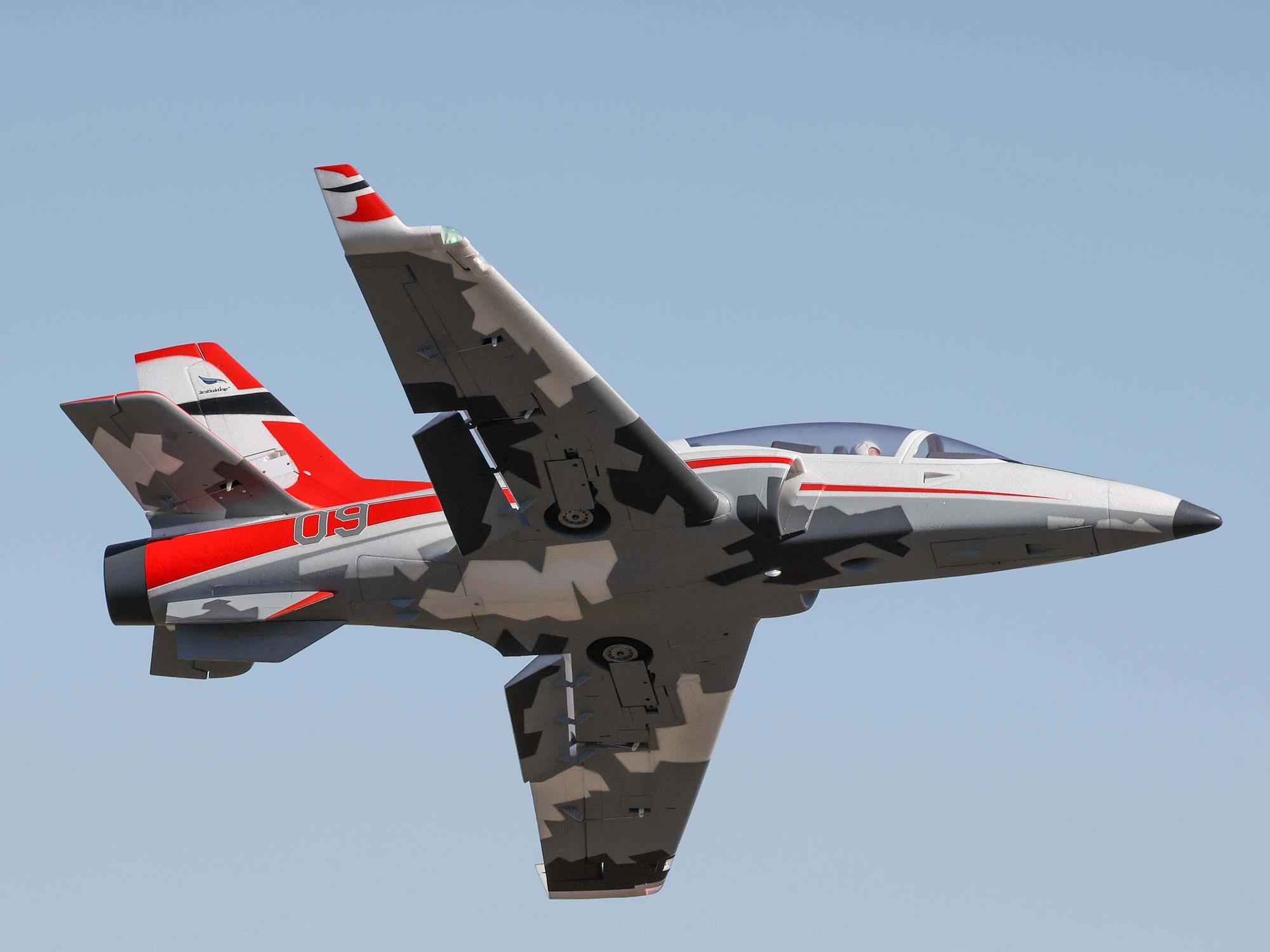 Viper 90mm EDF ARF Plus