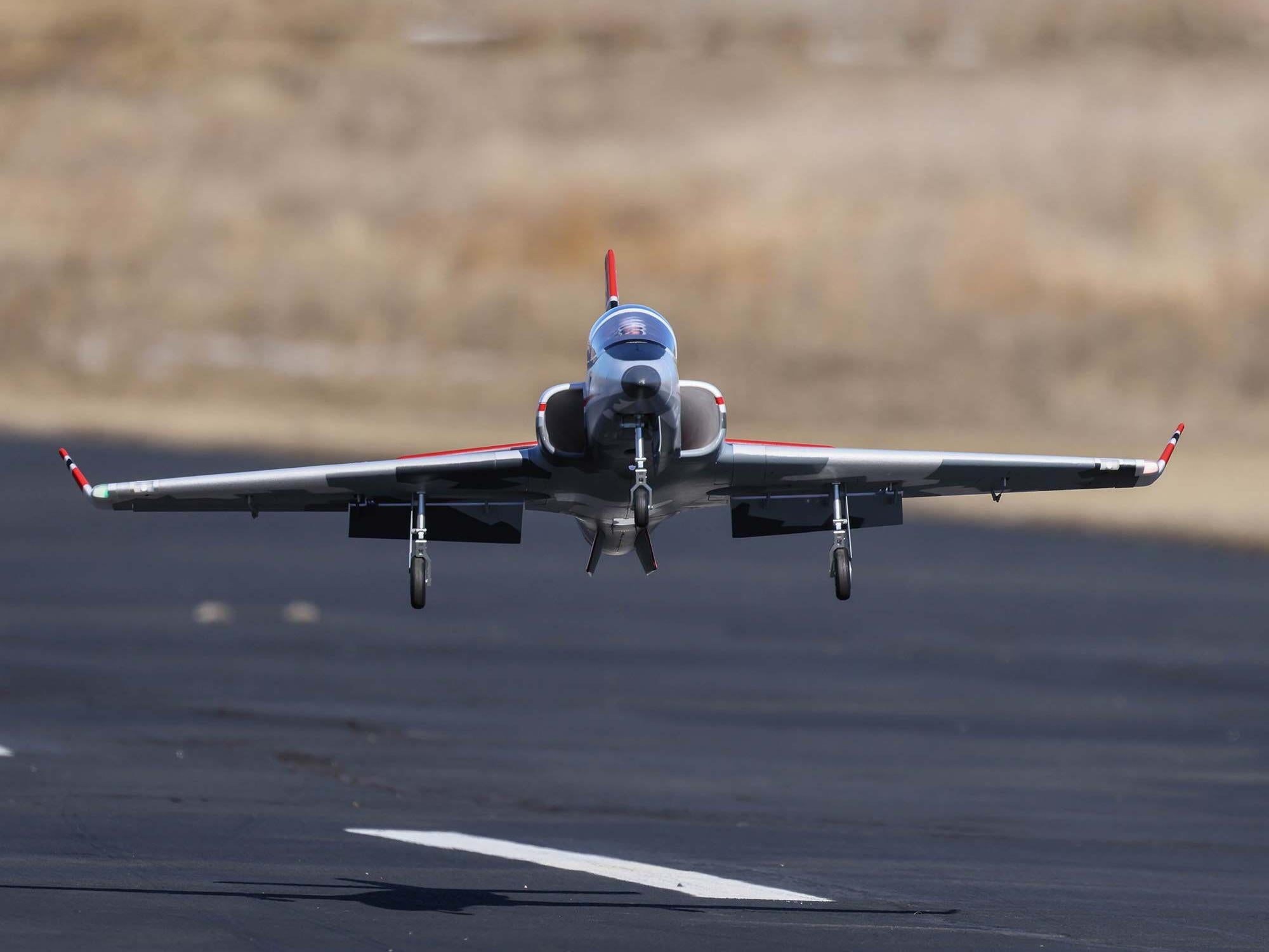 Viper 90mm EDF ARF Plus