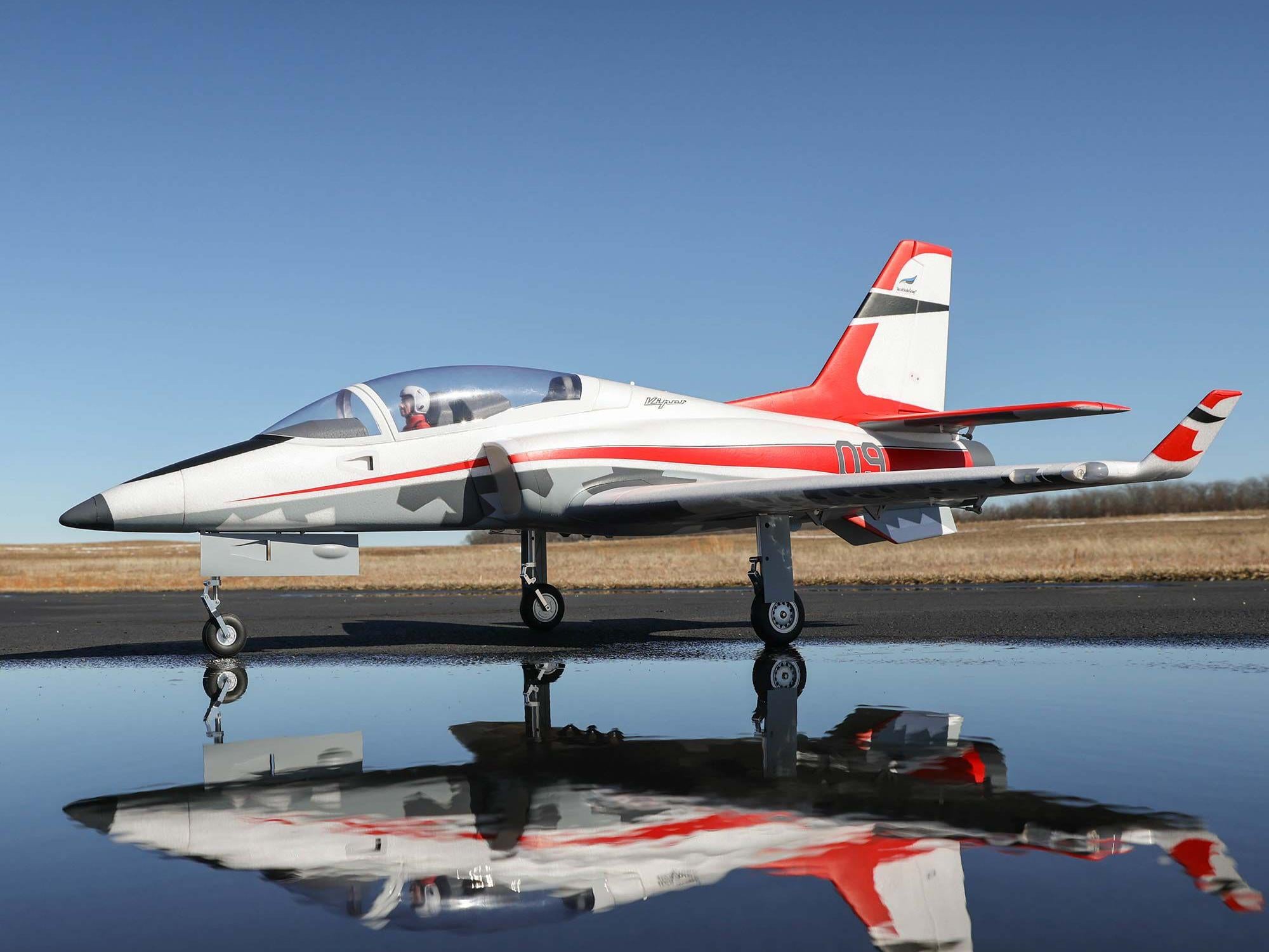 Viper 90mm EDF ARF Plus