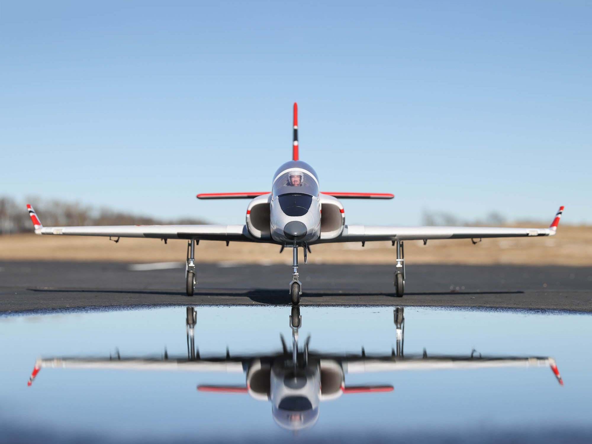 Viper 90mm EDF ARF Plus