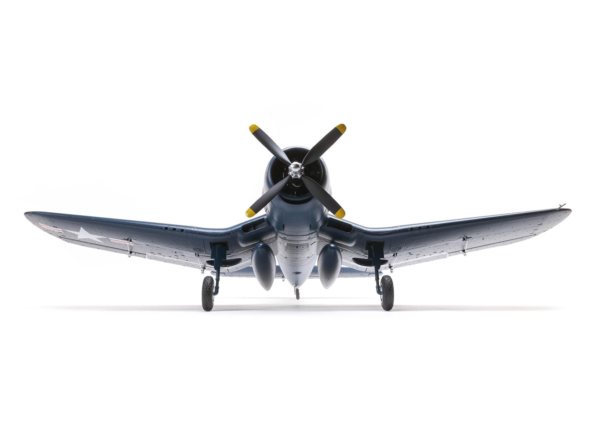 F4U-4 Corsair 1.2m BNF Basic with AS3X and SAFE Select