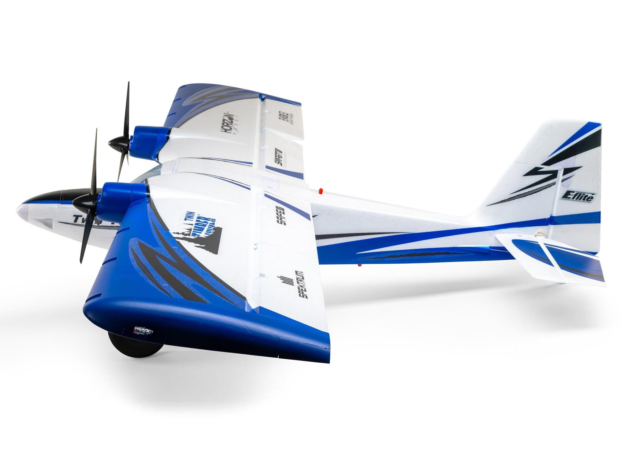 Twin Timber 1.6m PNP