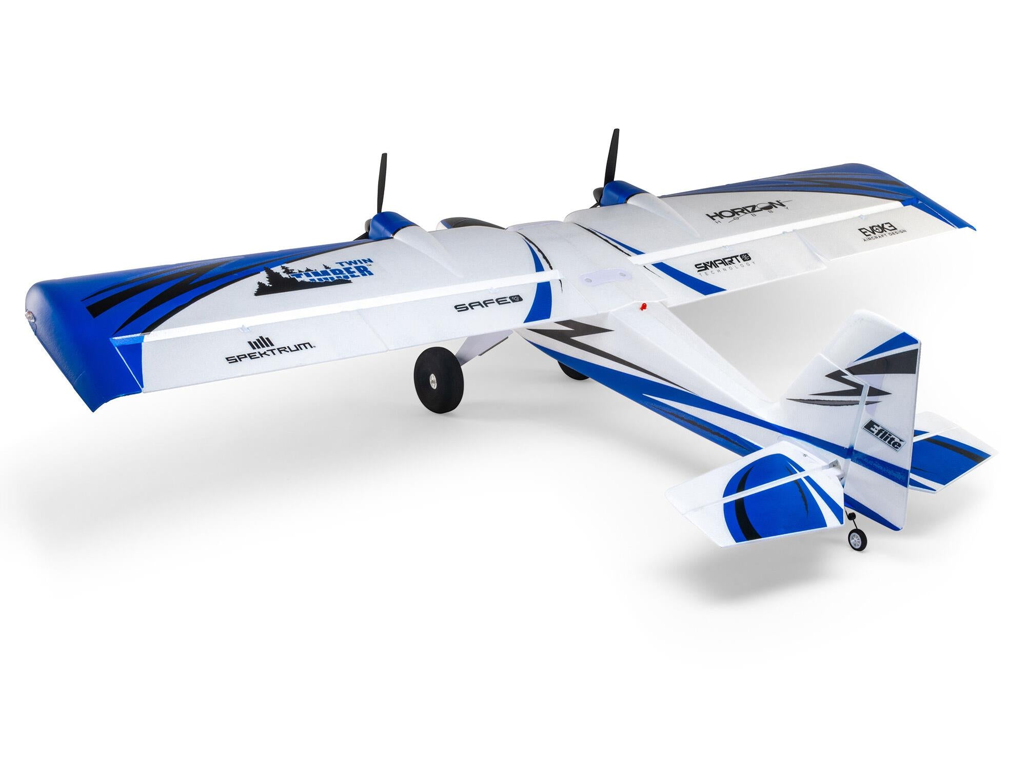 Twin Timber 1.6m PNP