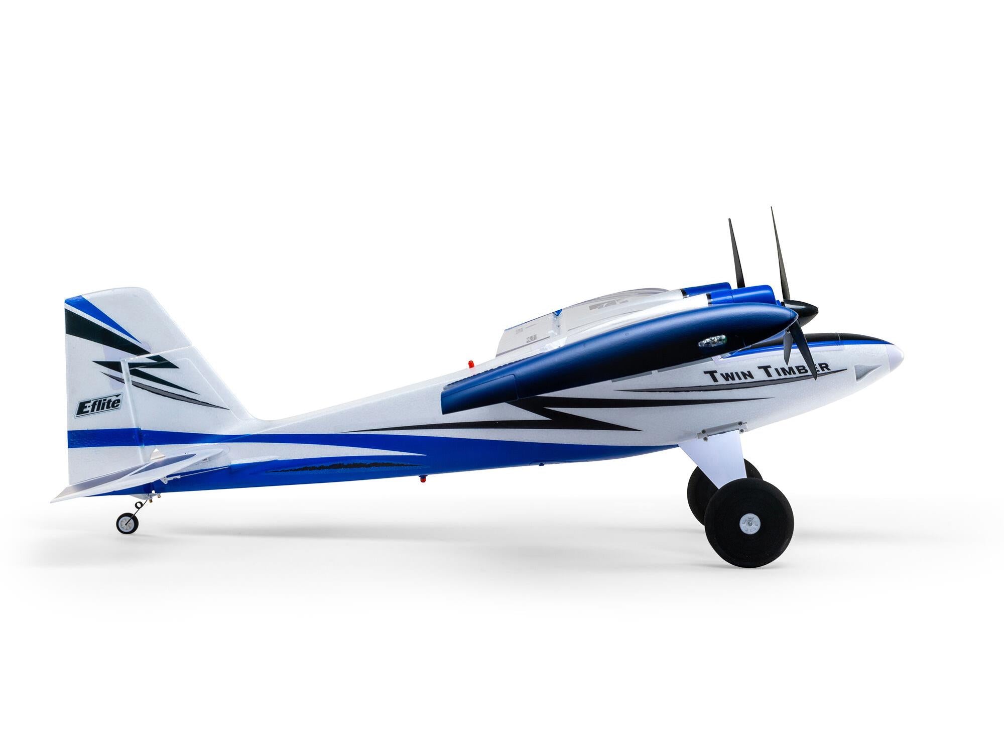 Twin Timber 1.6m PNP