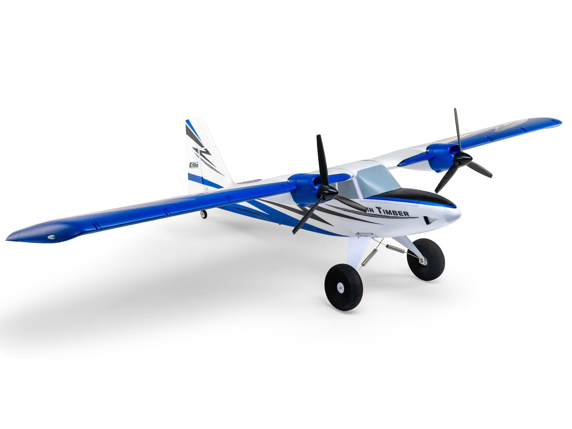 Twin Timber 1.6m PNP