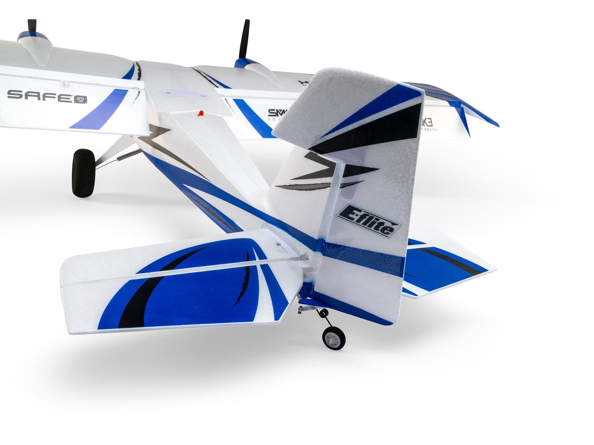 Twin Timber 1.6m PNP