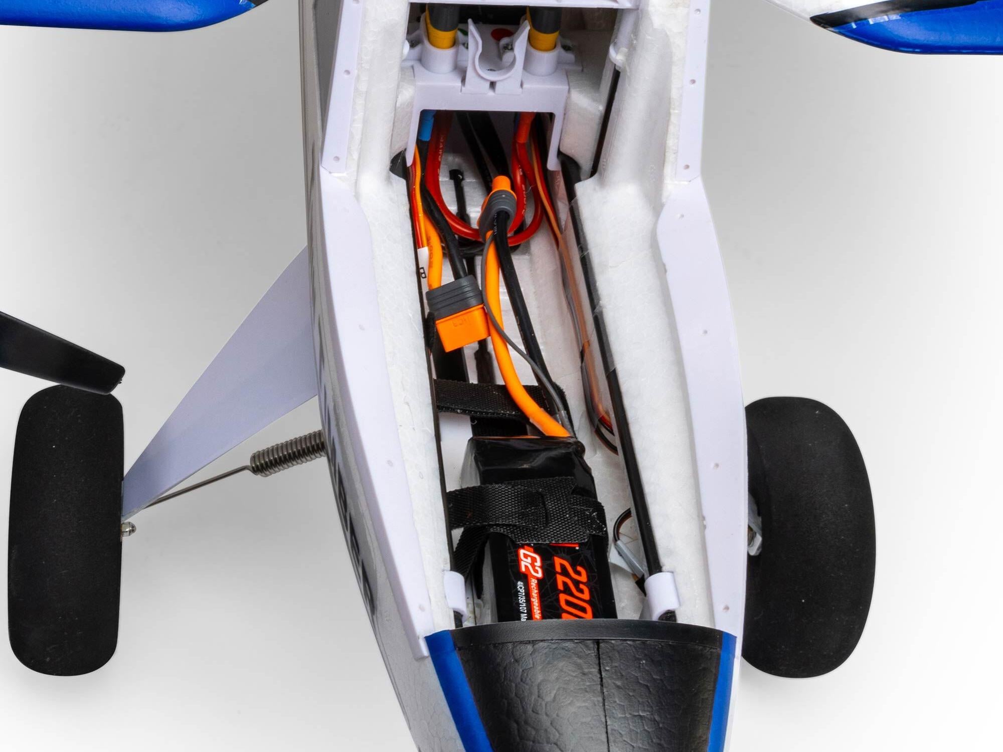 Twin Timber 1.6m PNP