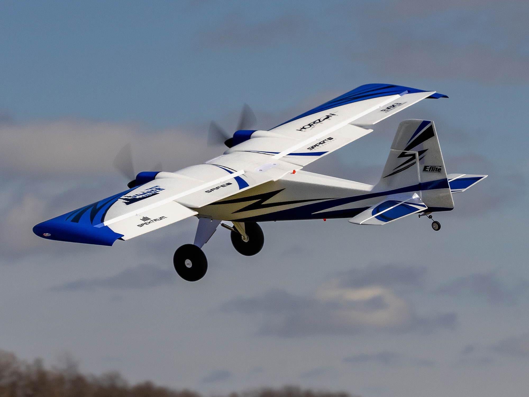 Twin Timber 1.6m PNP