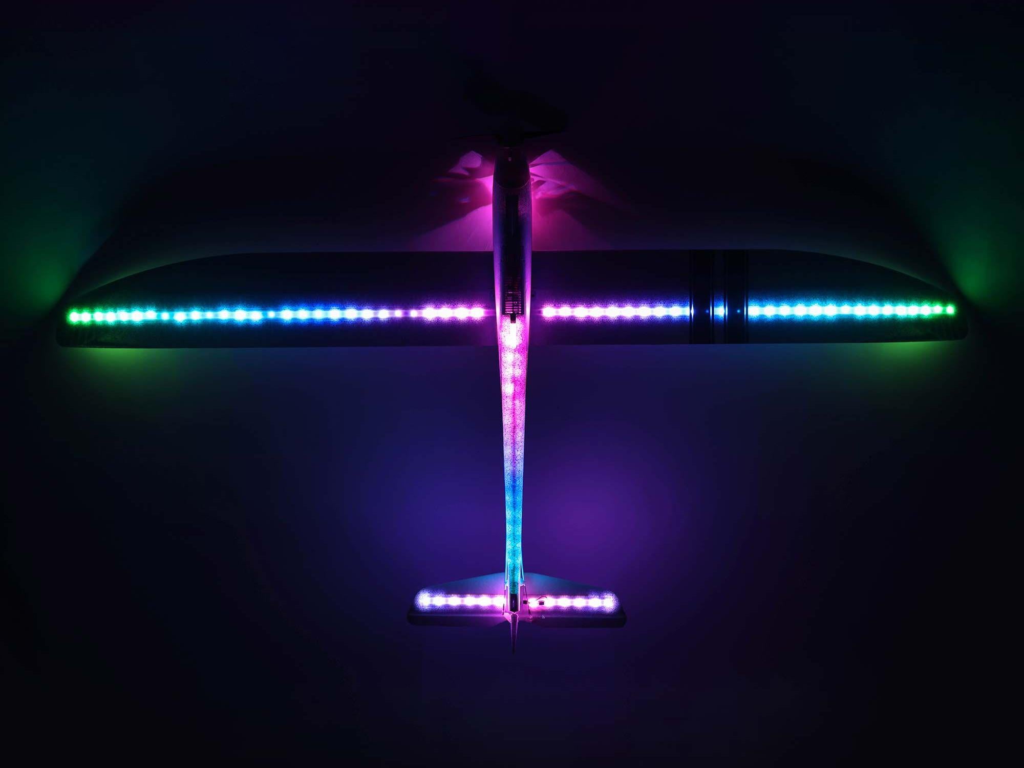 Night Radian 2.0m BNF Basic