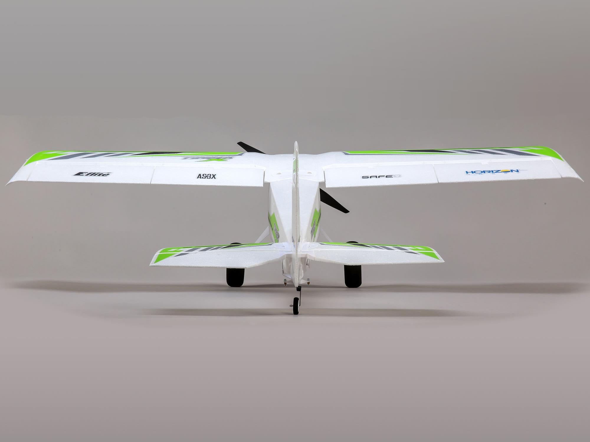 Timber X 1.2m BNF Basic with AS3X and SAFE Select