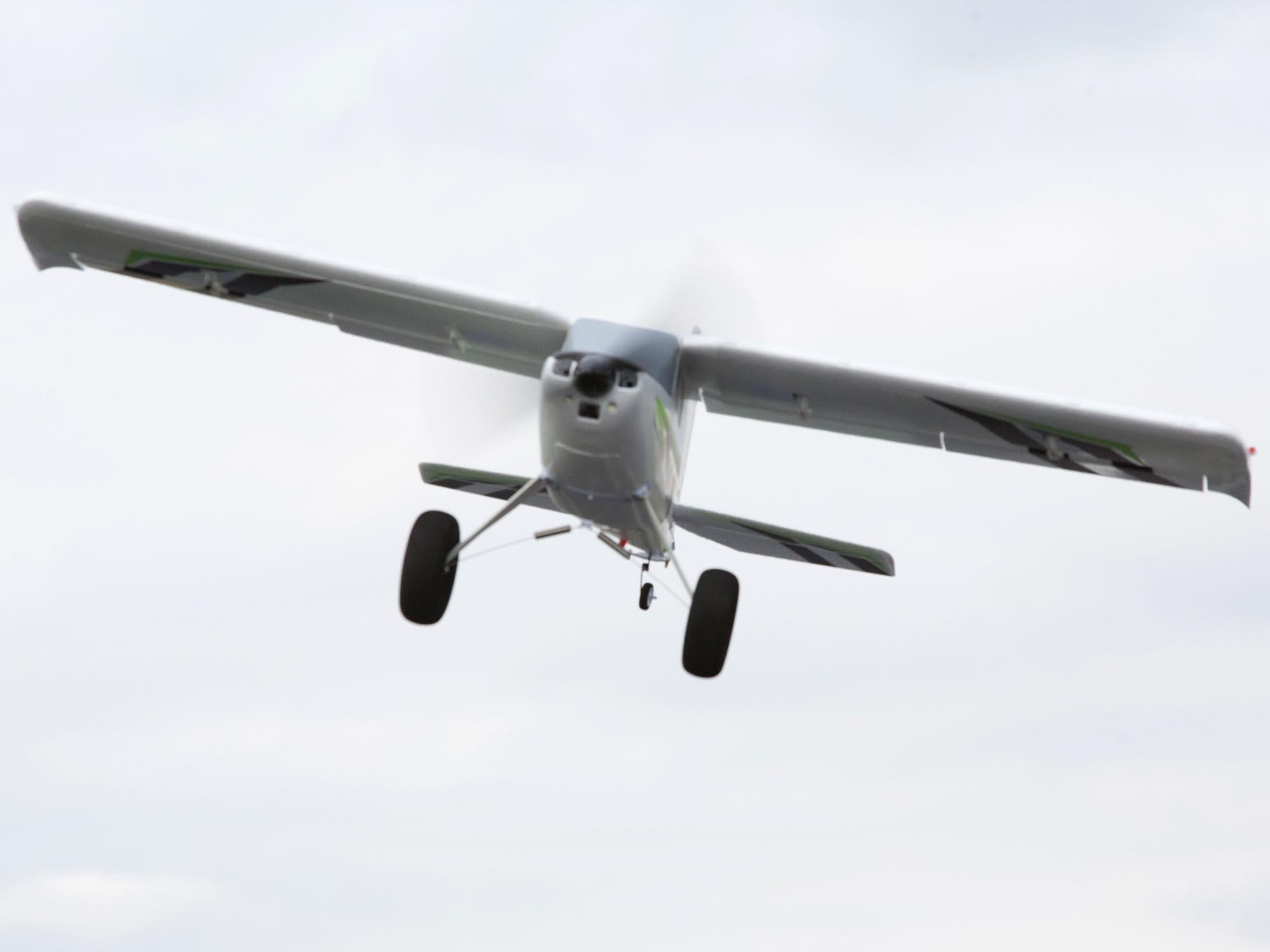 Timber X 1.2m BNF Basic with AS3X and SAFE Select