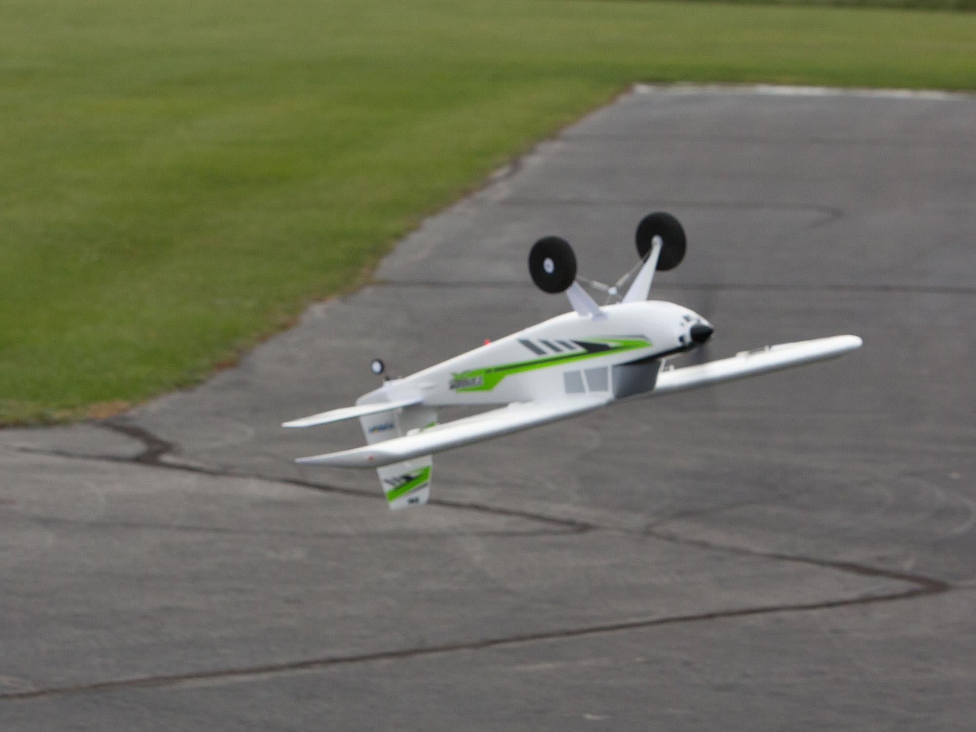 Timber X 1.2m BNF Basic with AS3X and SAFE Select