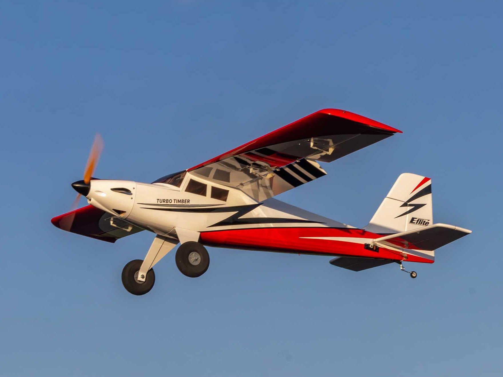 Turbo Timber SWS 2.0m ARF