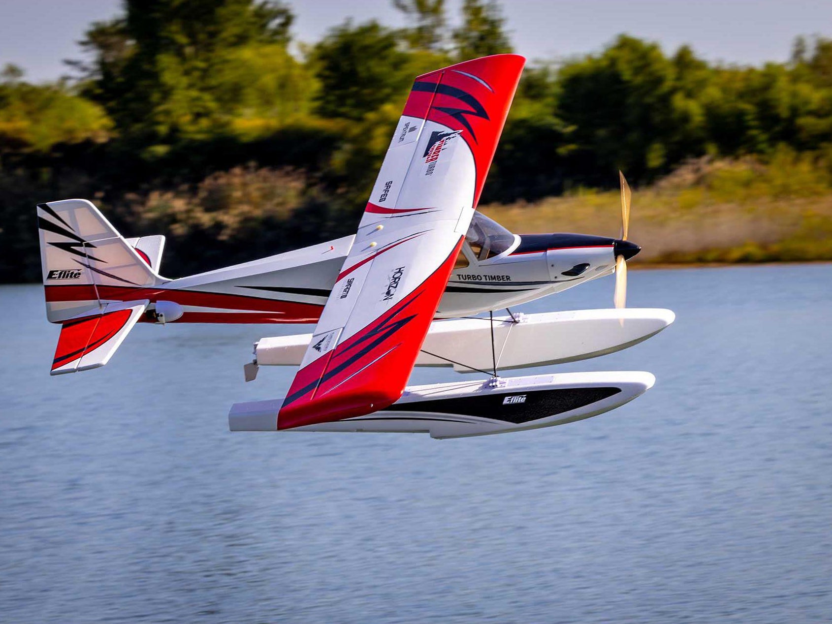 Turbo Timber SWS 2.0m ARF