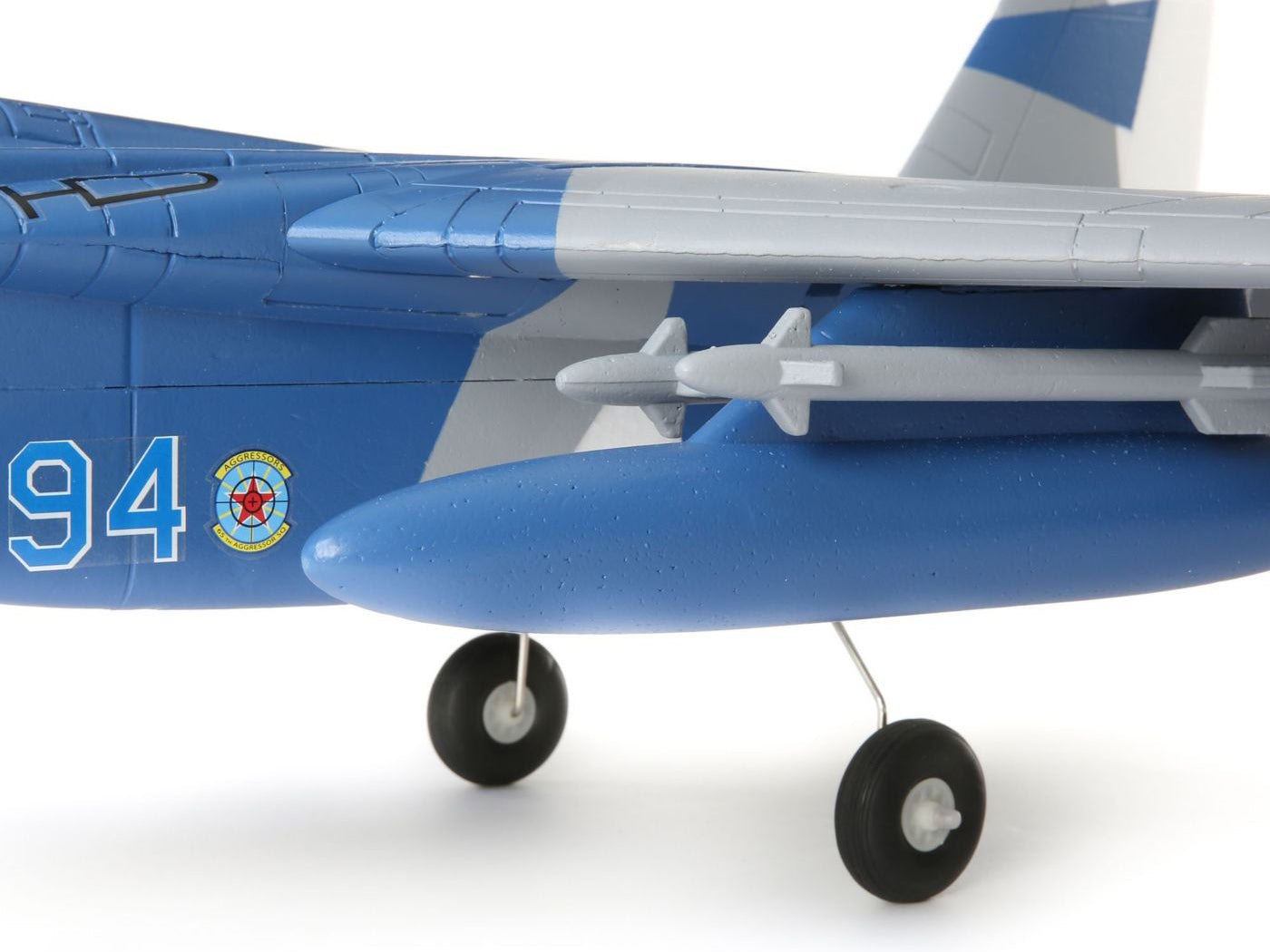 F-15 64mm BNF Basic w/AS3X SAFE