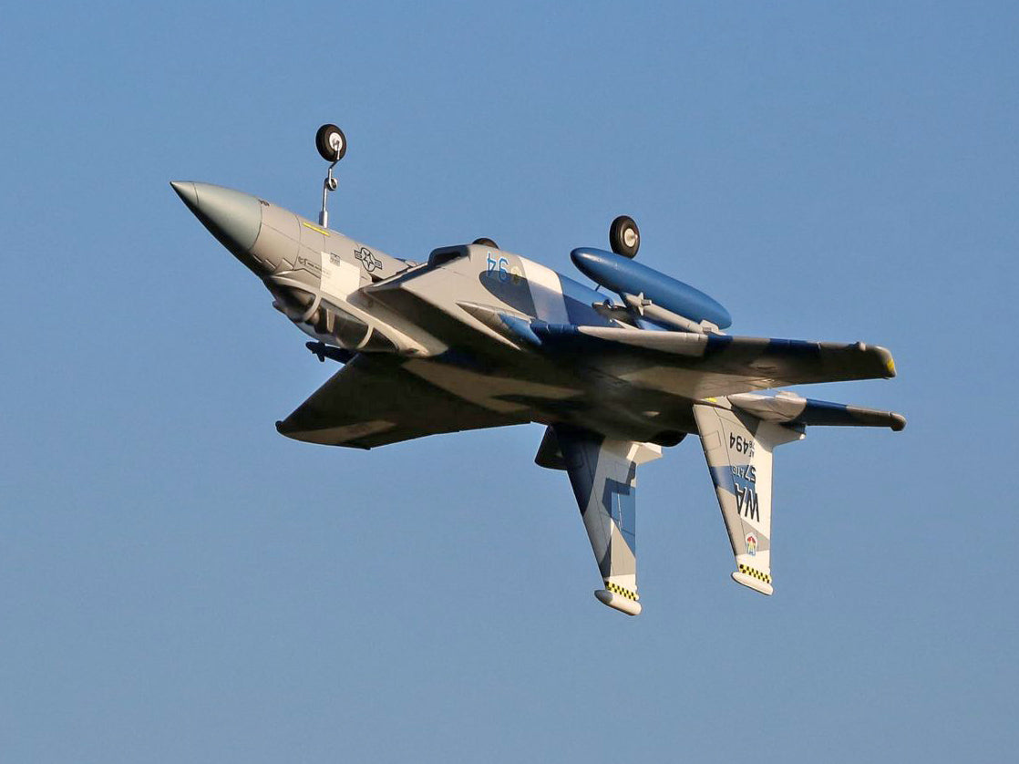 F-15 64mm BNF Basic w/AS3X SAFE