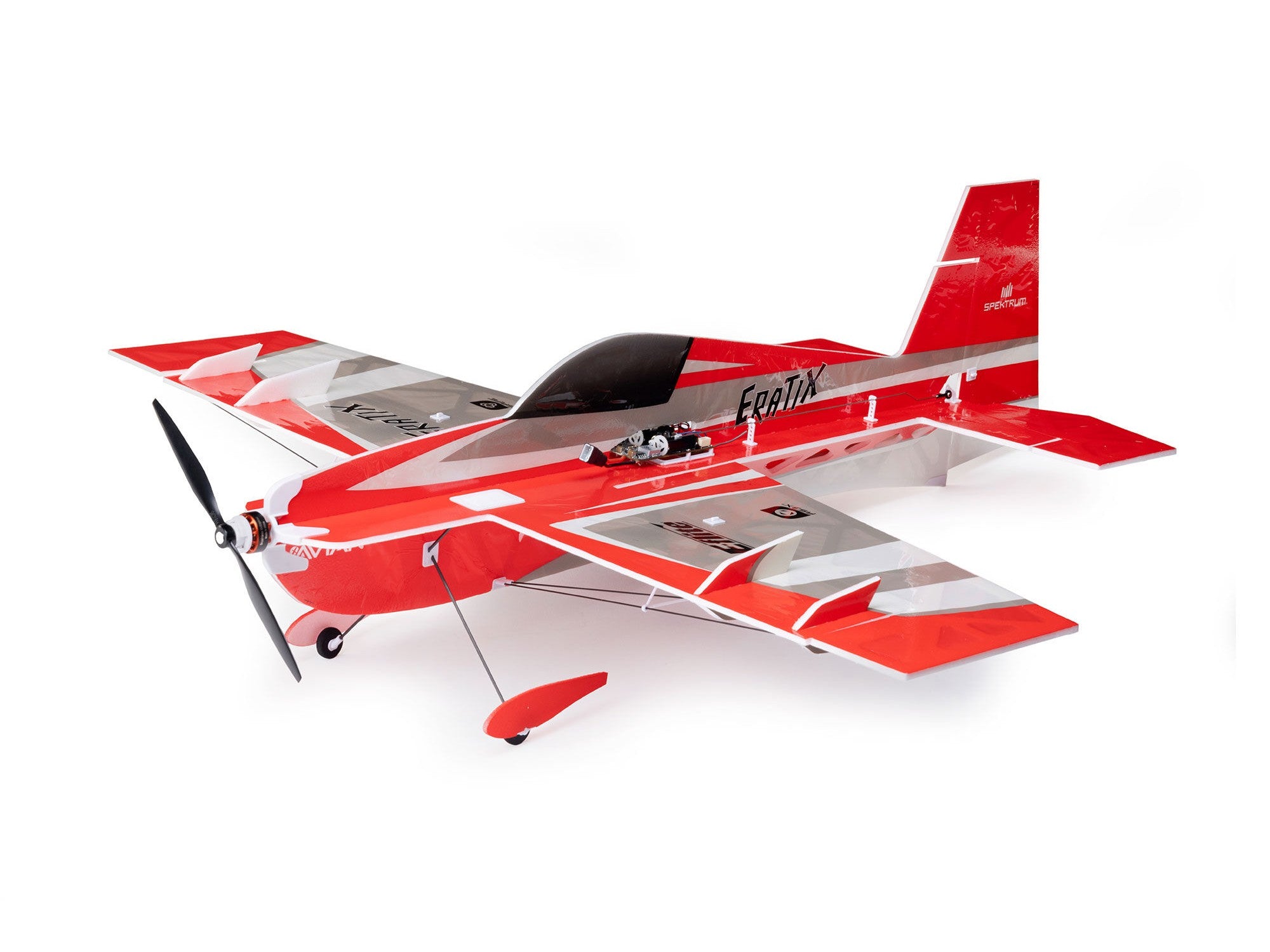 UMX Eratix 3D FF 450mm BNF Basic with AS3X and SAFE Select