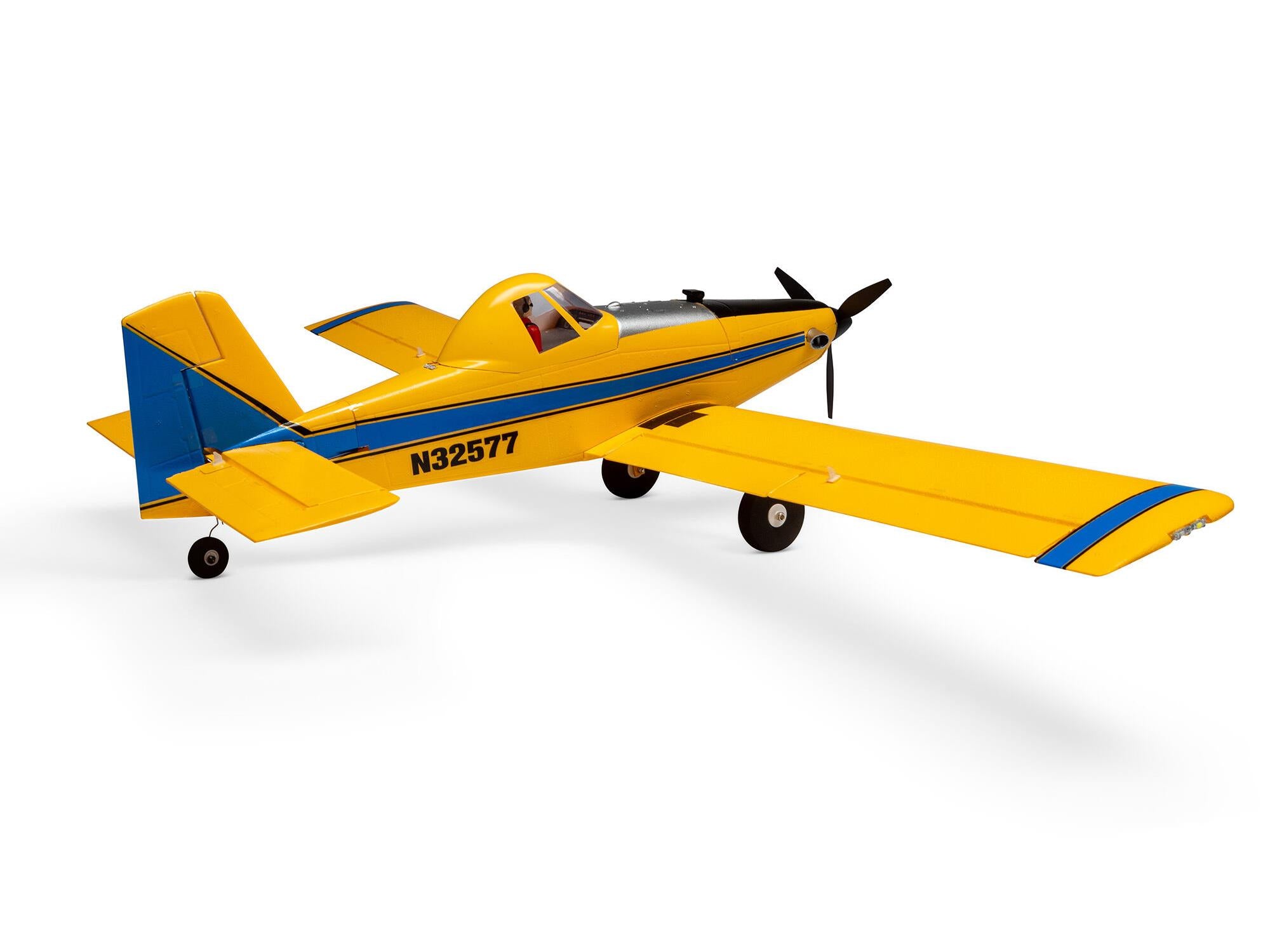 UMX Air Tractor BNF Basic with AS3X and SAFE Select