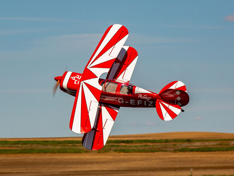 Pitts S-2B 50-60cc ARF