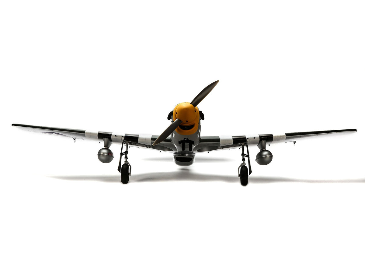 Hanger 9 P-51D Mustang 20cc ARF, 69.5"A-HAN2820B
NEW