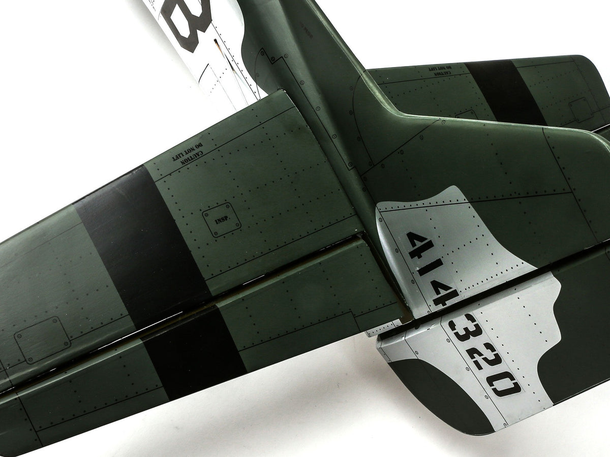 Hanger 9 P-51D Mustang 20cc ARF, 69.5"A-HAN2820B
NEW