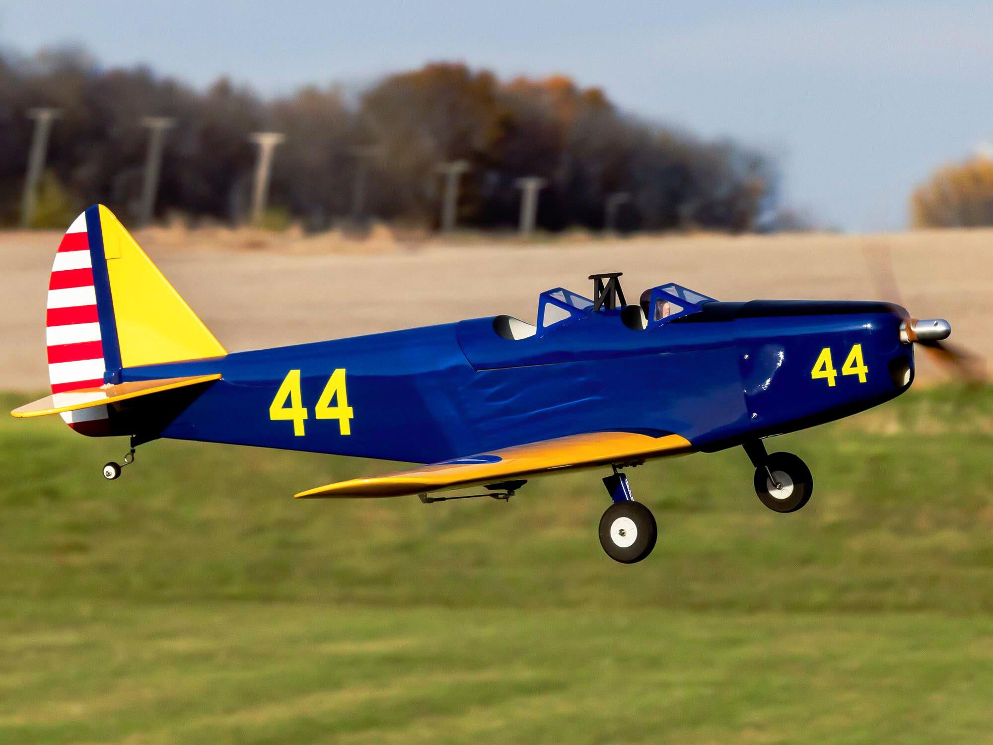 Fun Scale PT-19 PNP, 56.5"
