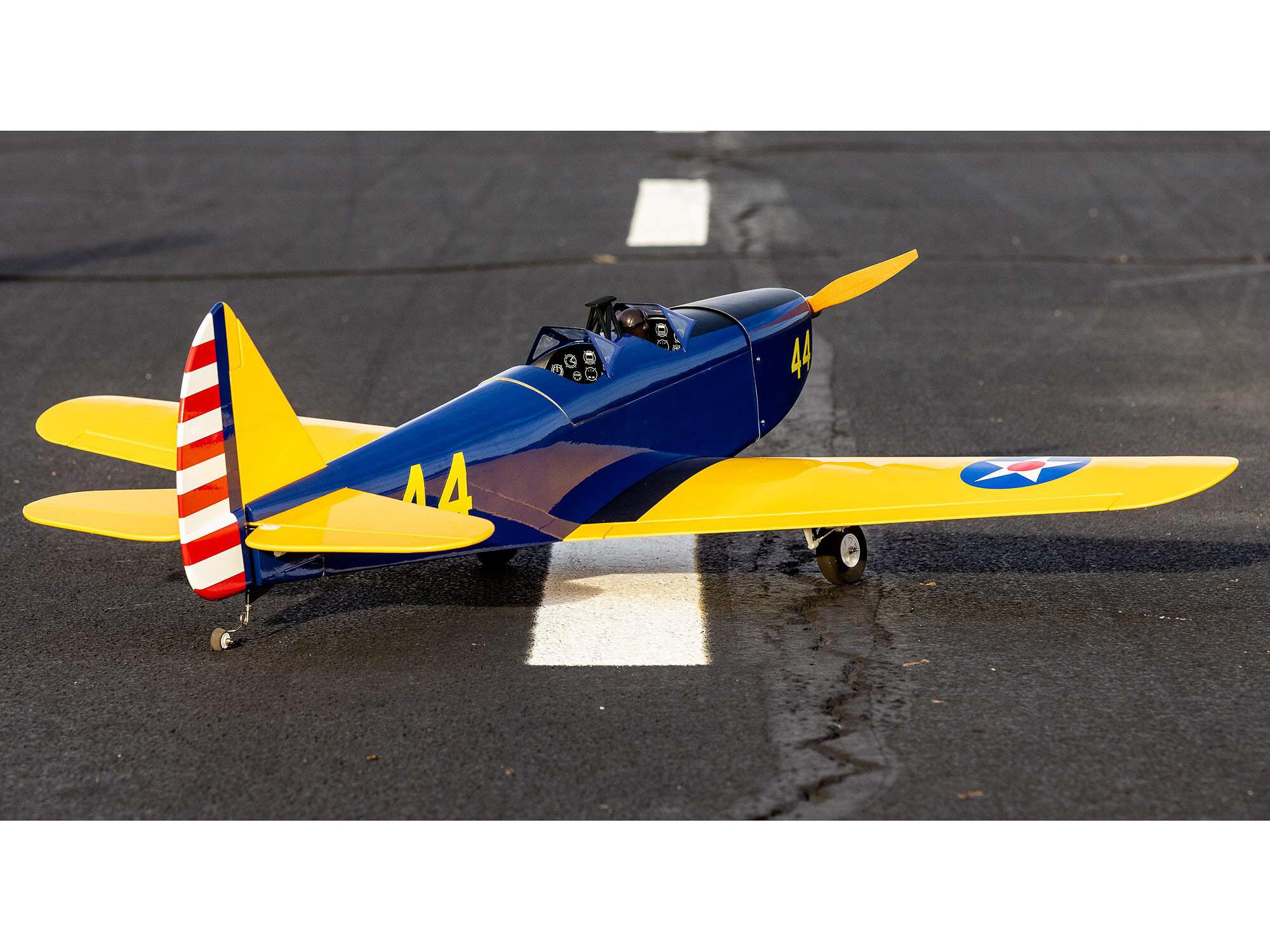 Fun Scale PT-19 PNP, 56.5"