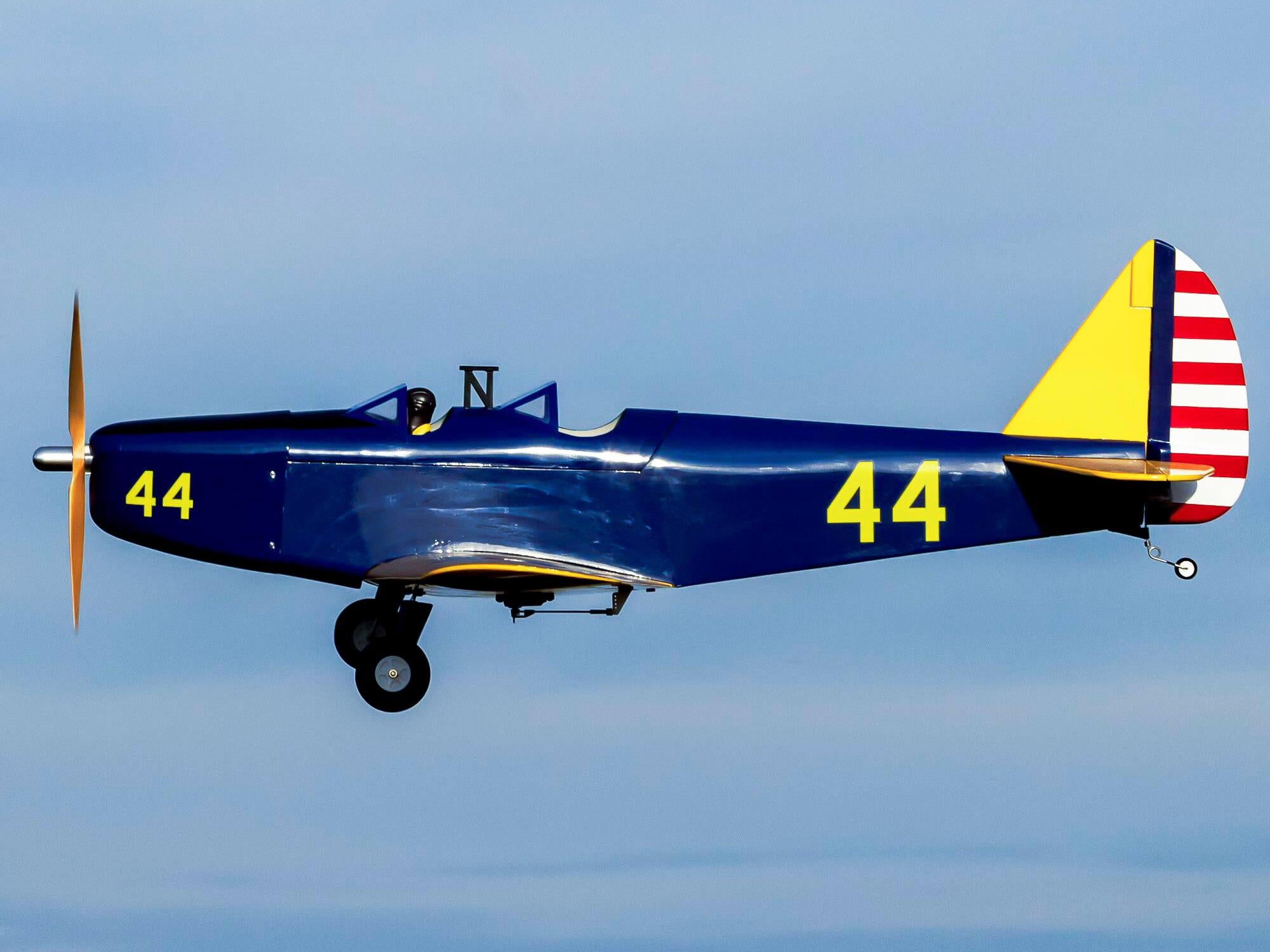 Fun Scale PT-19 PNP, 56.5"