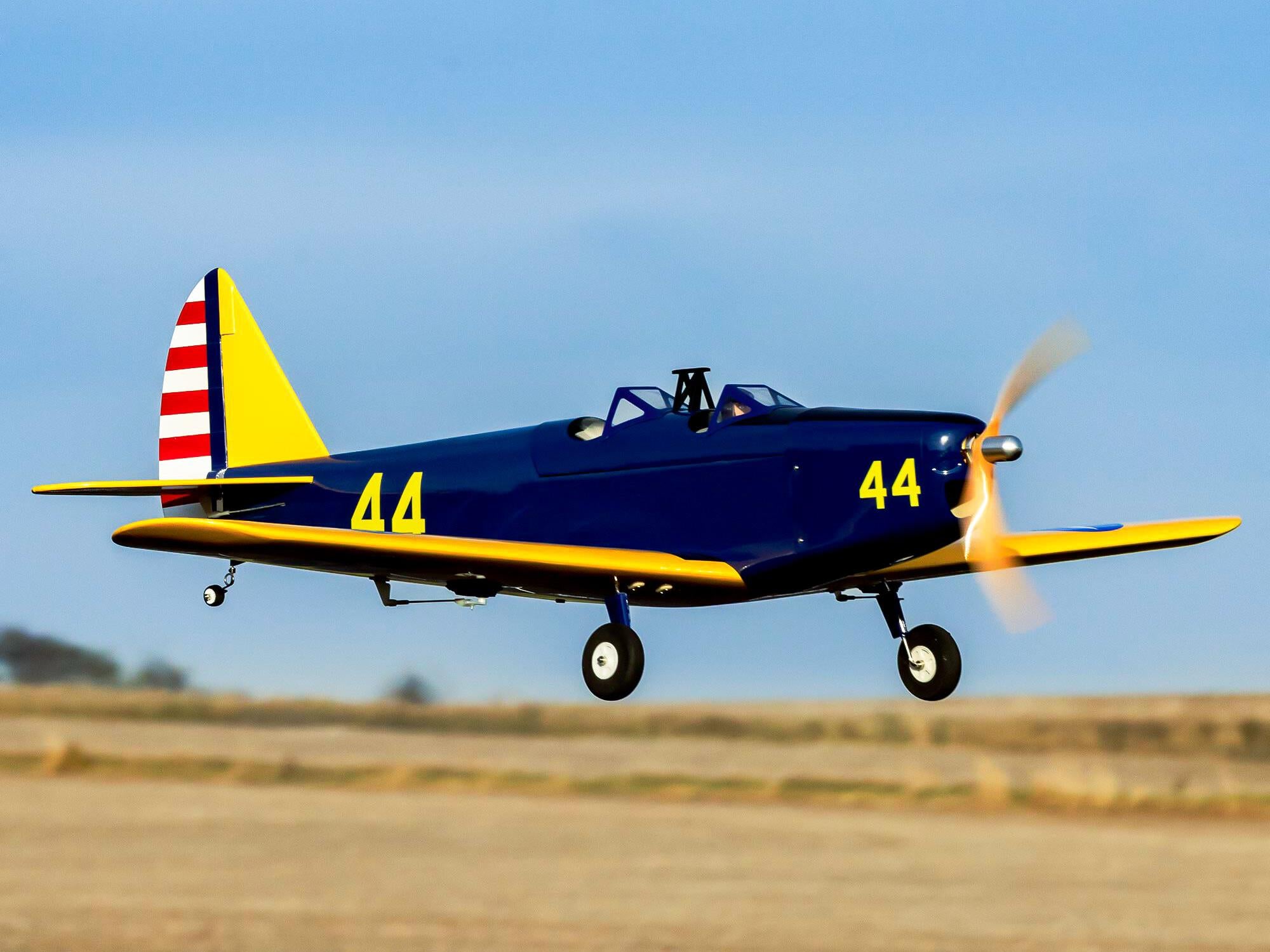 Fun Scale PT-19 PNP, 56.5"