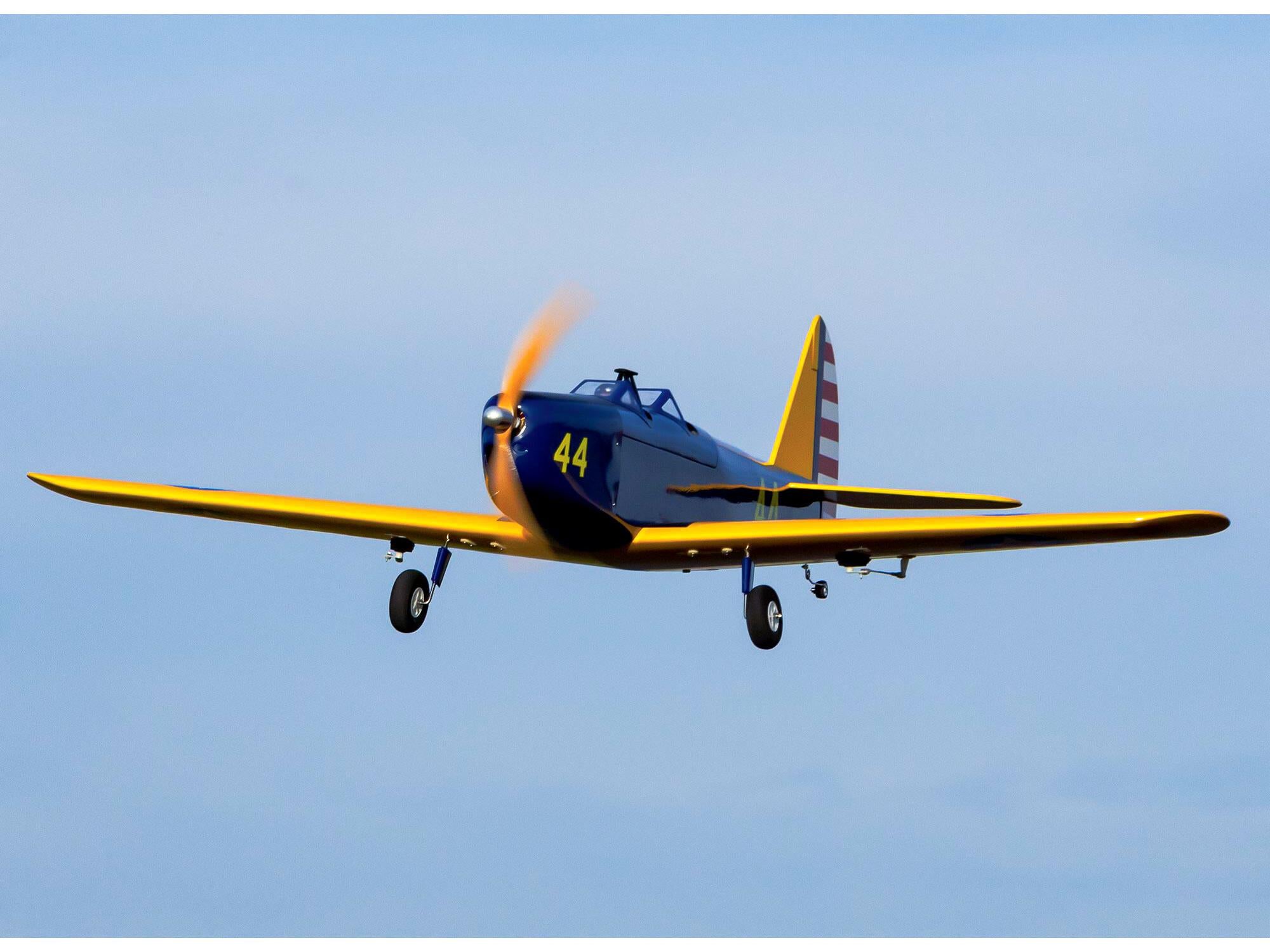 Fun Scale PT-19 PNP, 56.5"