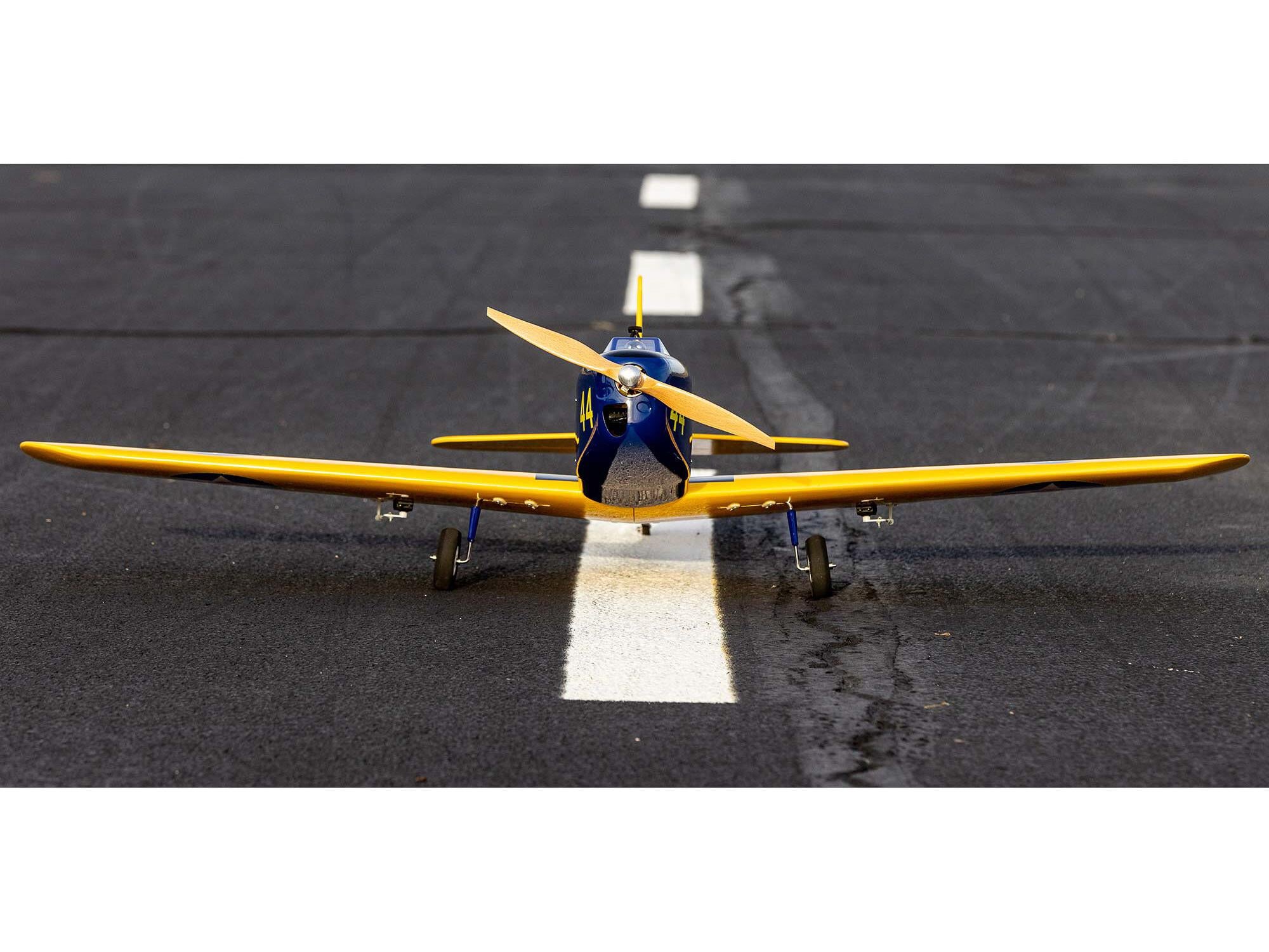 Fun Scale PT-19 PNP, 56.5"